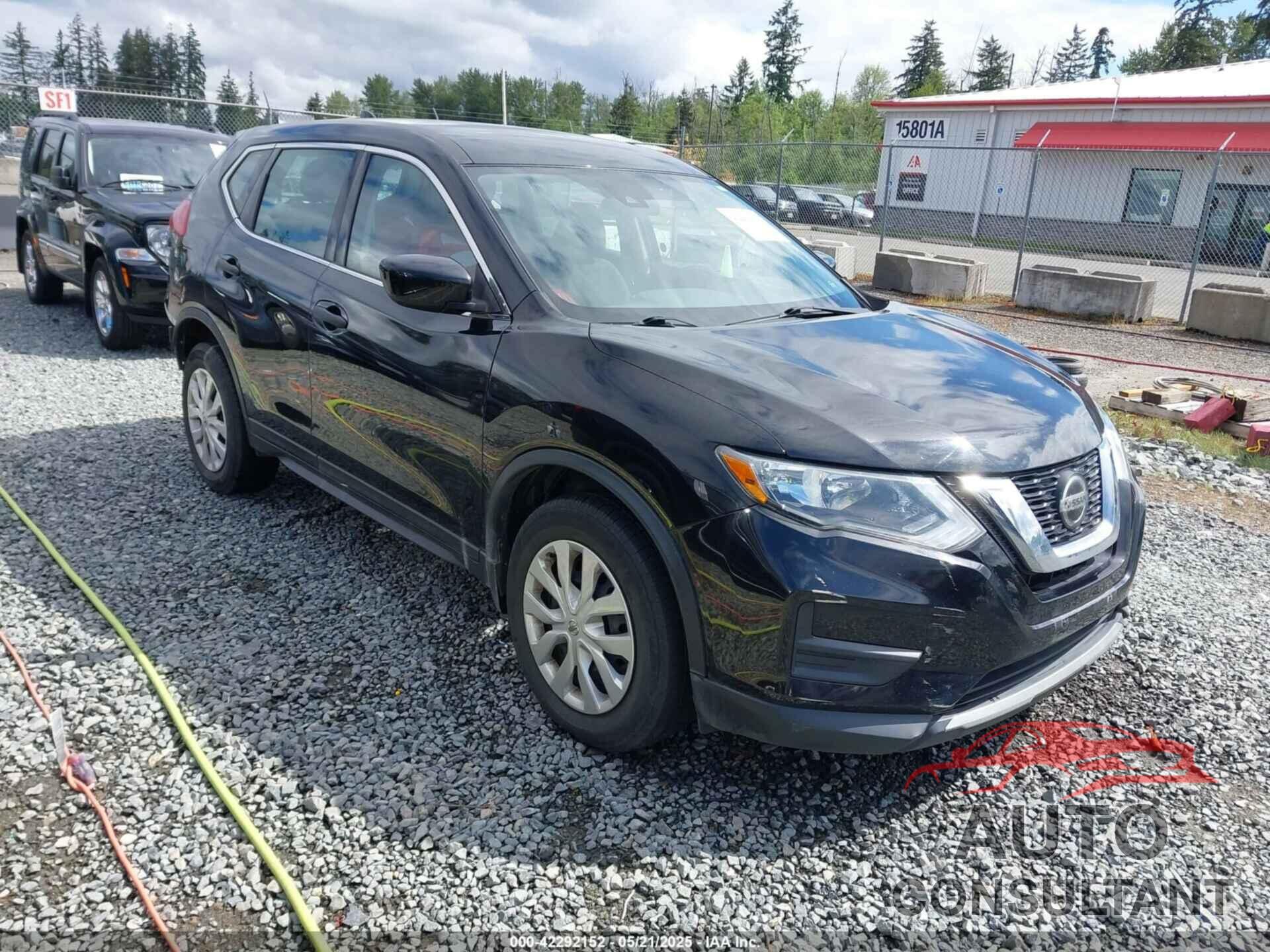 NISSAN ROGUE 2019 - 5N1AT2MV1KC840797
