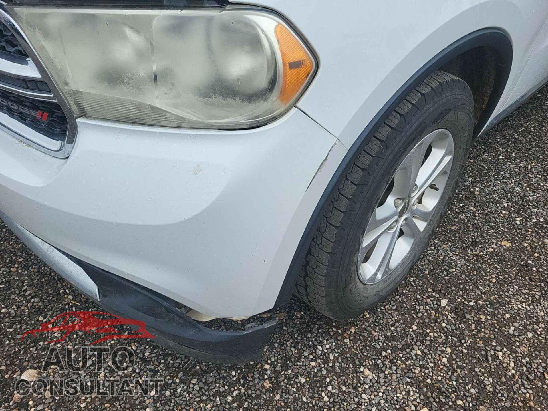 DODGE DURANGO 2013 - 1C4RDJAG9DC671698