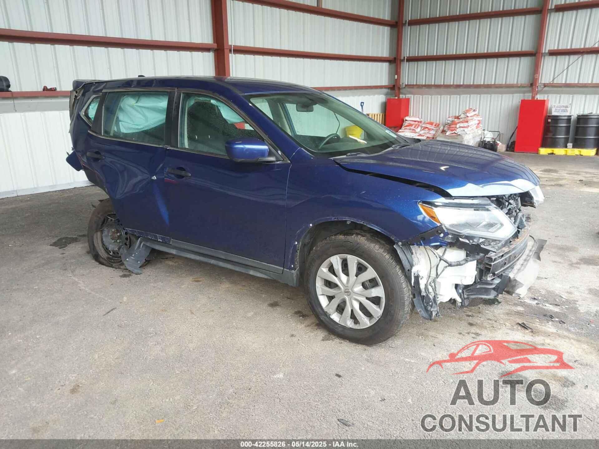 NISSAN ROGUE 2018 - KNMAT2MV8JP513843