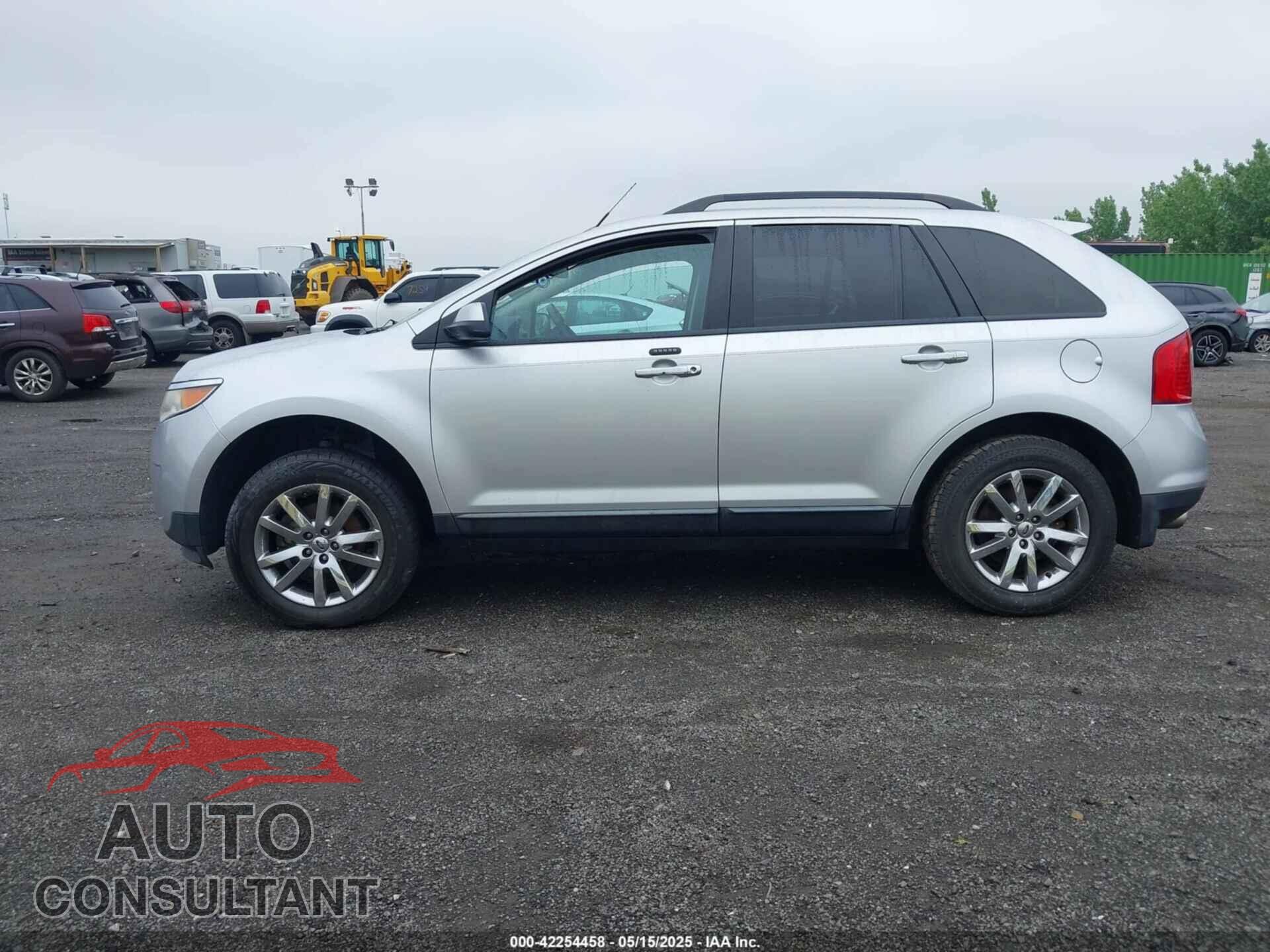 FORD EDGE 2011 - 2FMDK4JC3BBB46076
