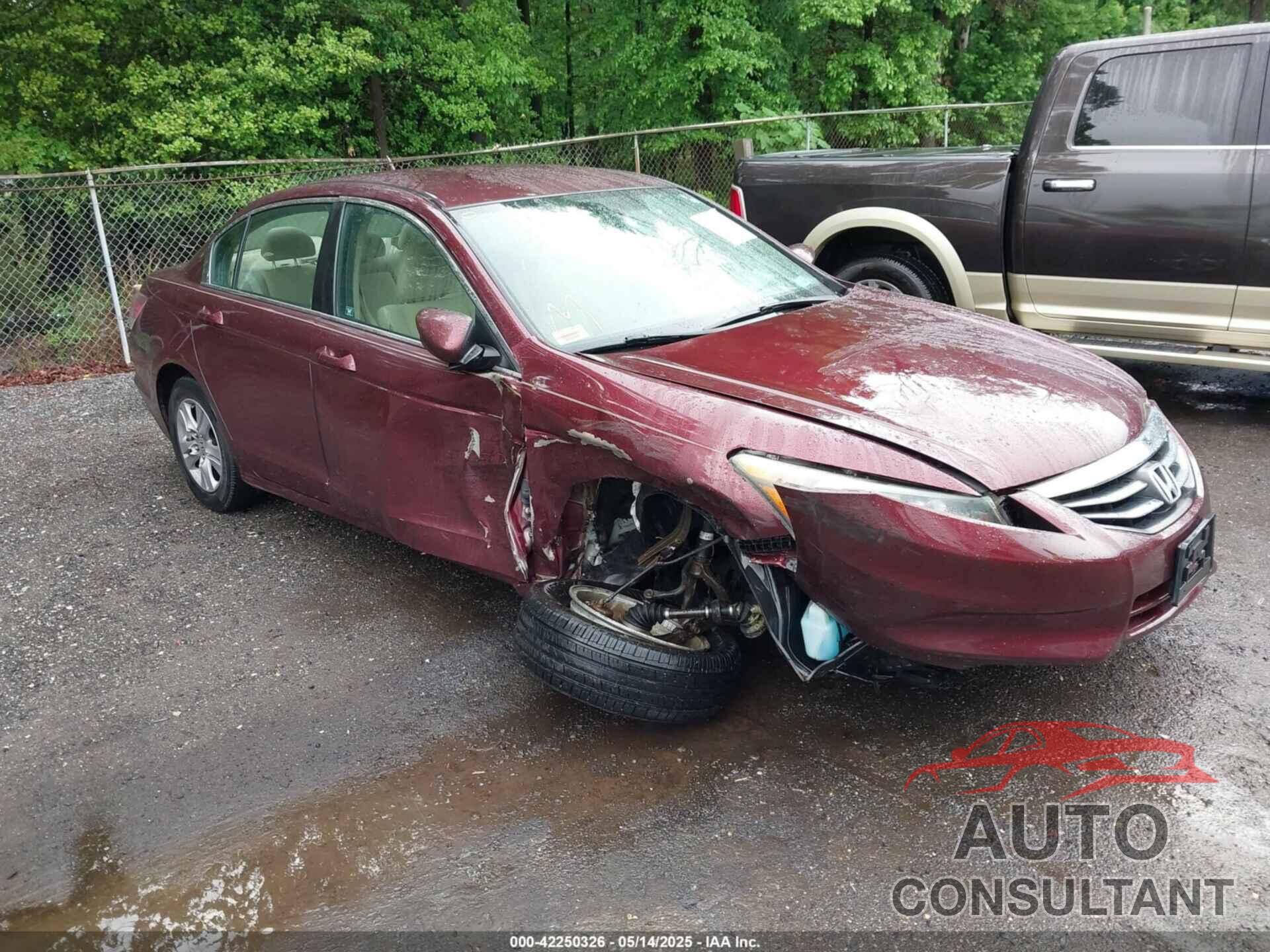 HONDA ACCORD 2011 - 1HGCP2F42BA122355