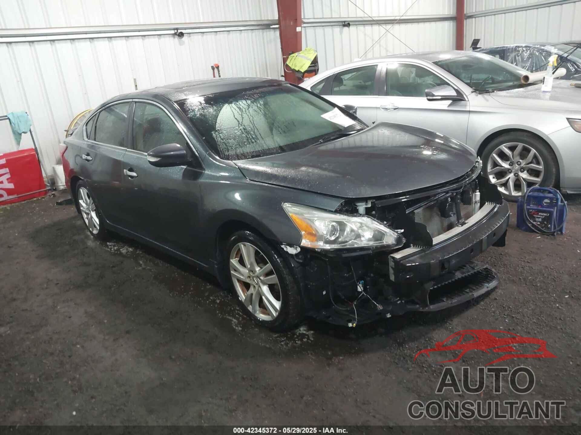 NISSAN ALTIMA 2013 - 1N4BL3AP2DC263405