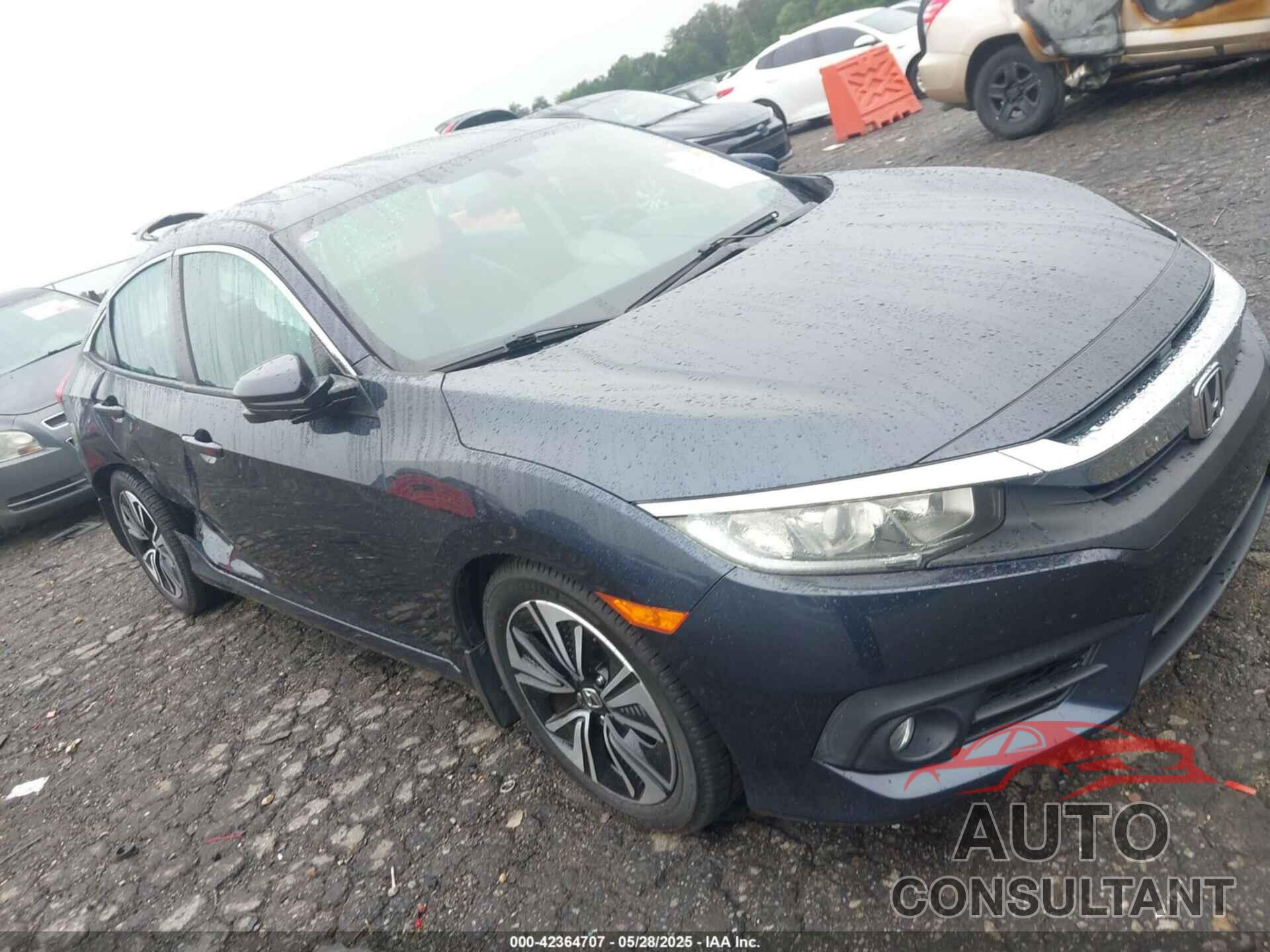 HONDA CIVIC 2016 - 19XFC1F36GE005116