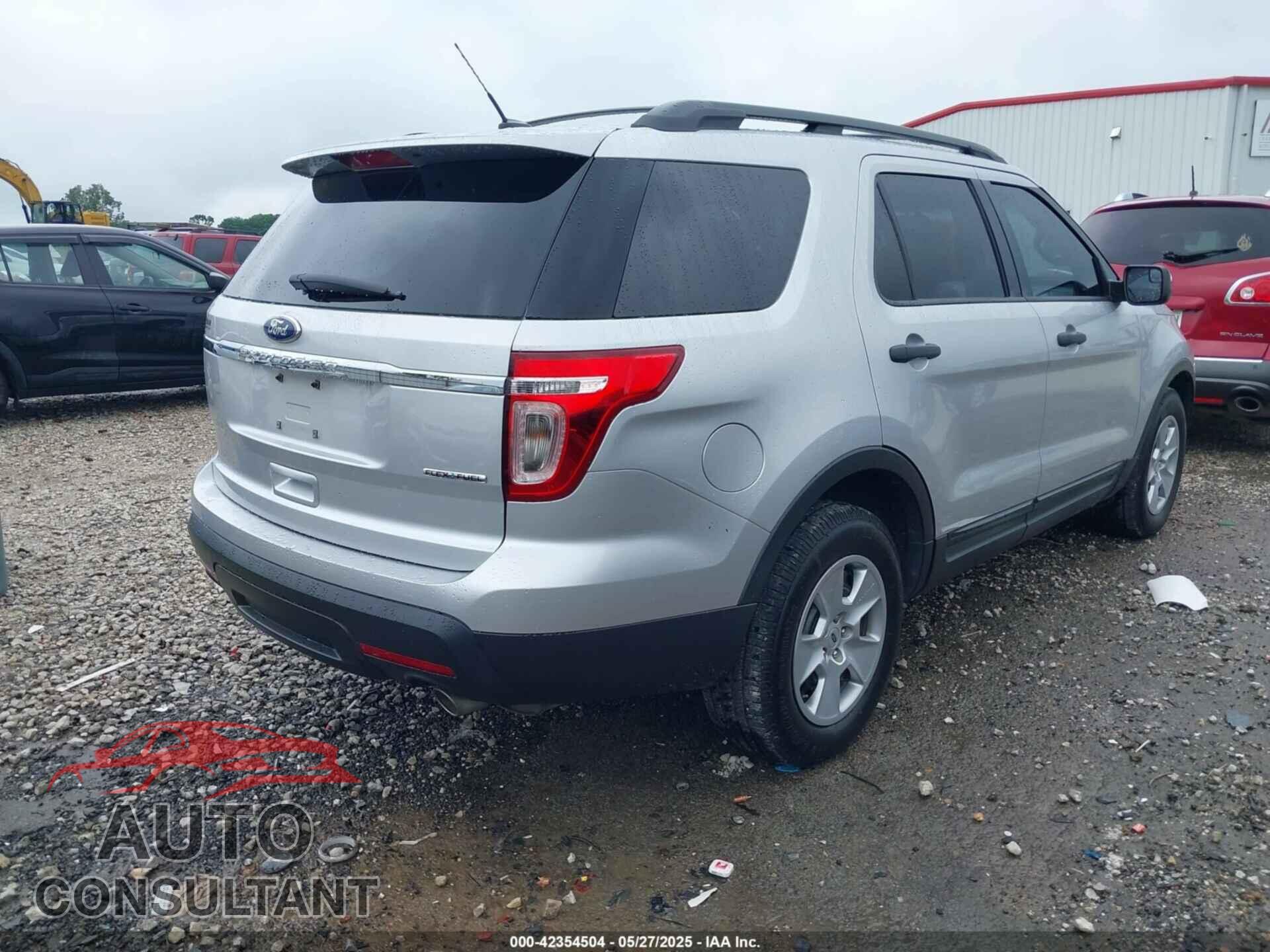 FORD EXPLORER 2013 - 1FM5K7B84DGB97176
