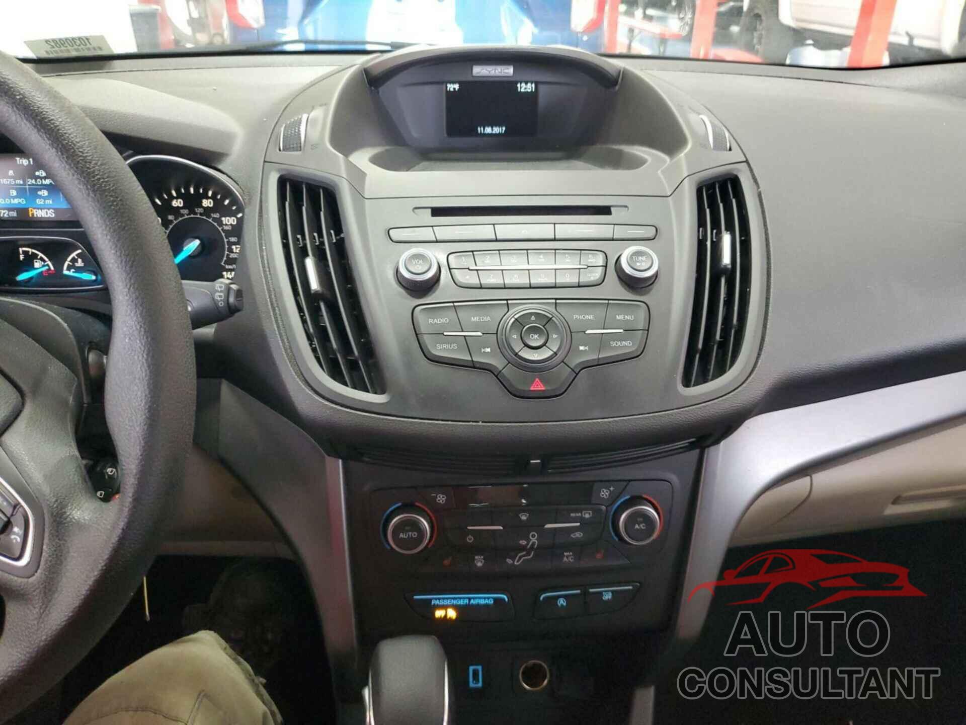 FORD ESCAPE 2018 - 1FMCU9GD2JUA75853