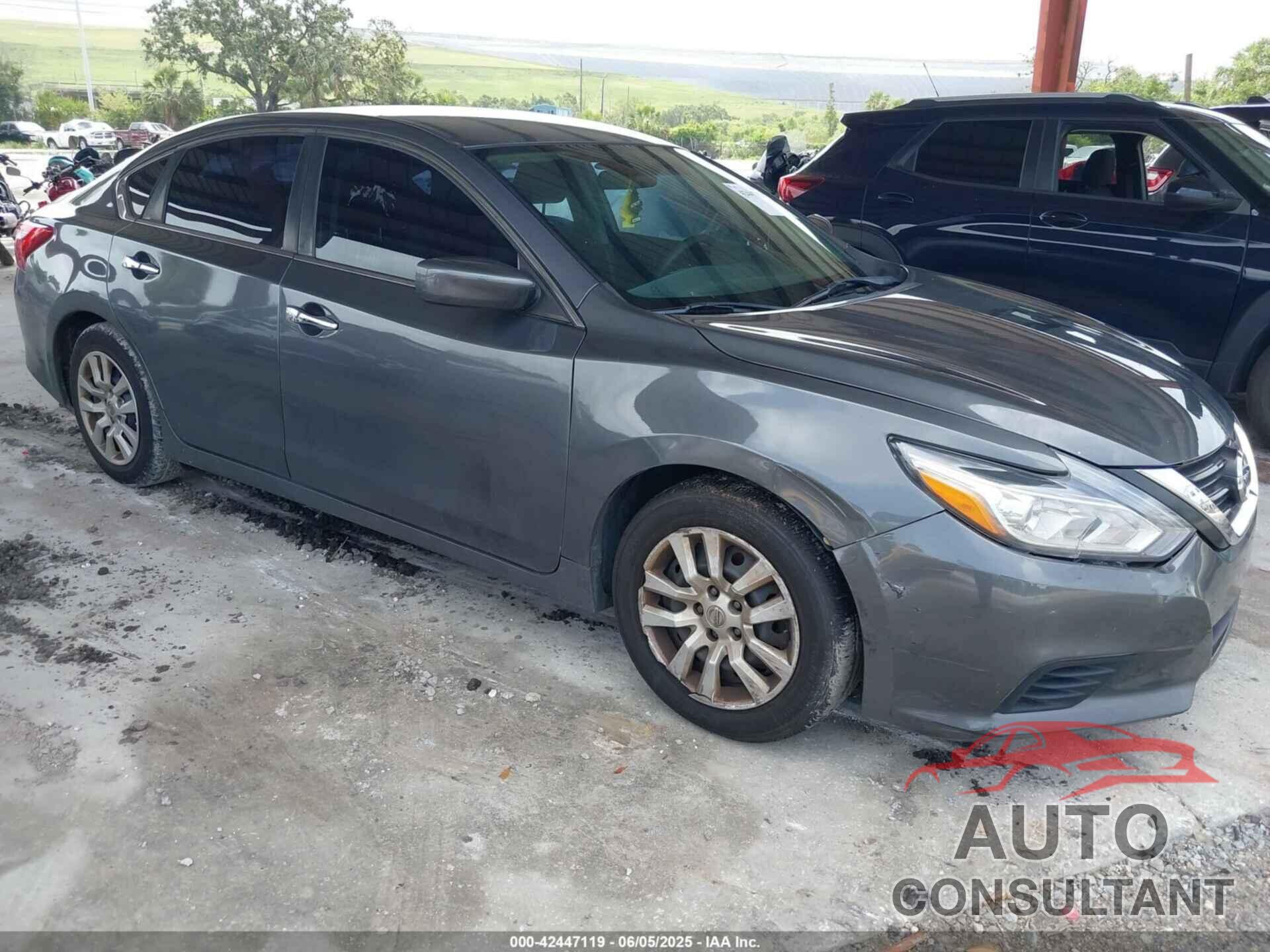 NISSAN ALTIMA 2016 - 1N4AL3AP8GN329914