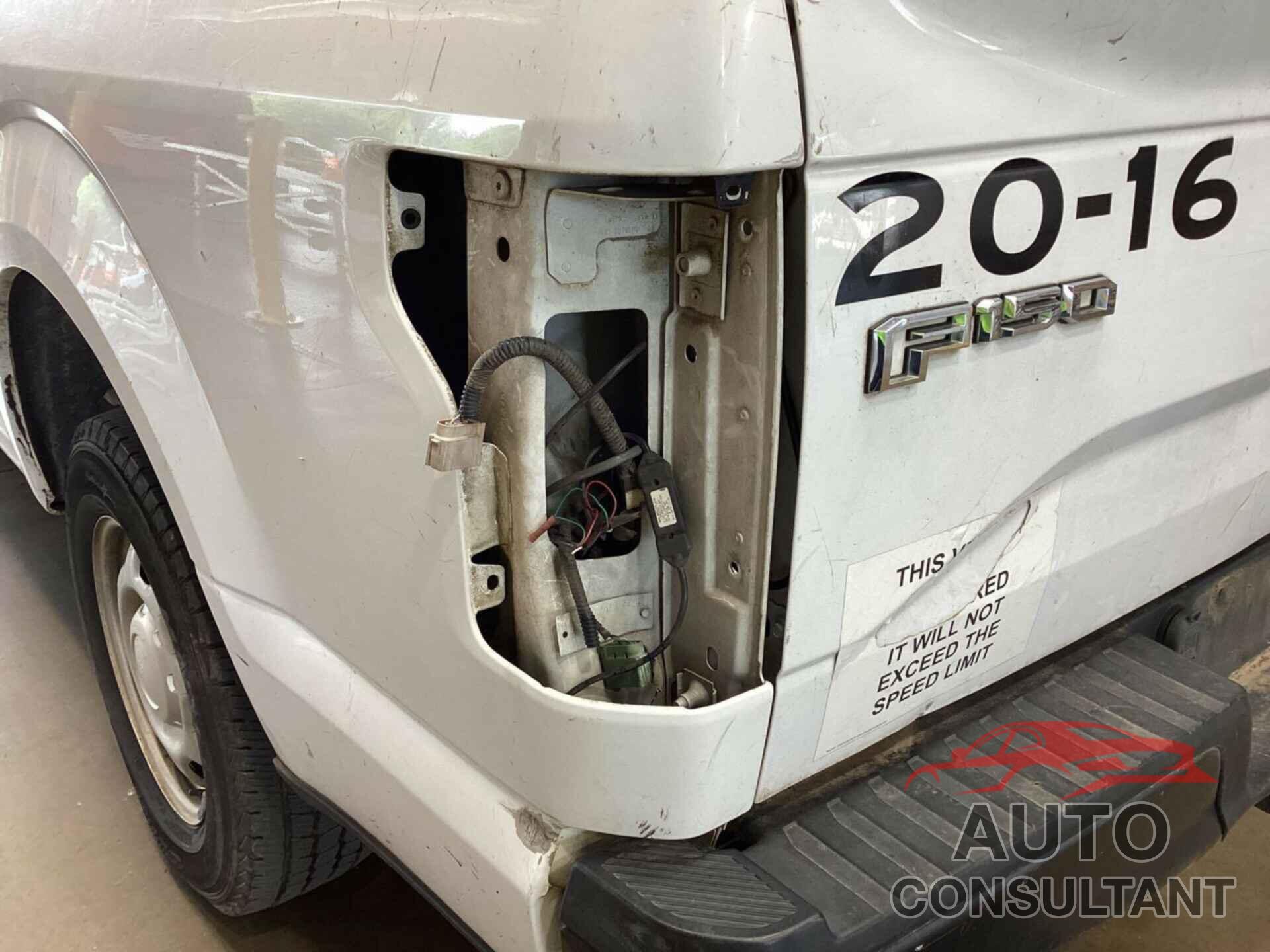 FORD F150 2016 - 1FTMF1CP4GKD26445