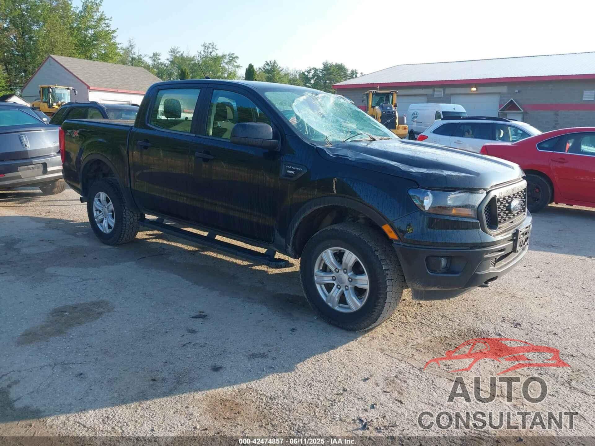 FORD RANGER 2020 - 1FTER4FH1LLA48612