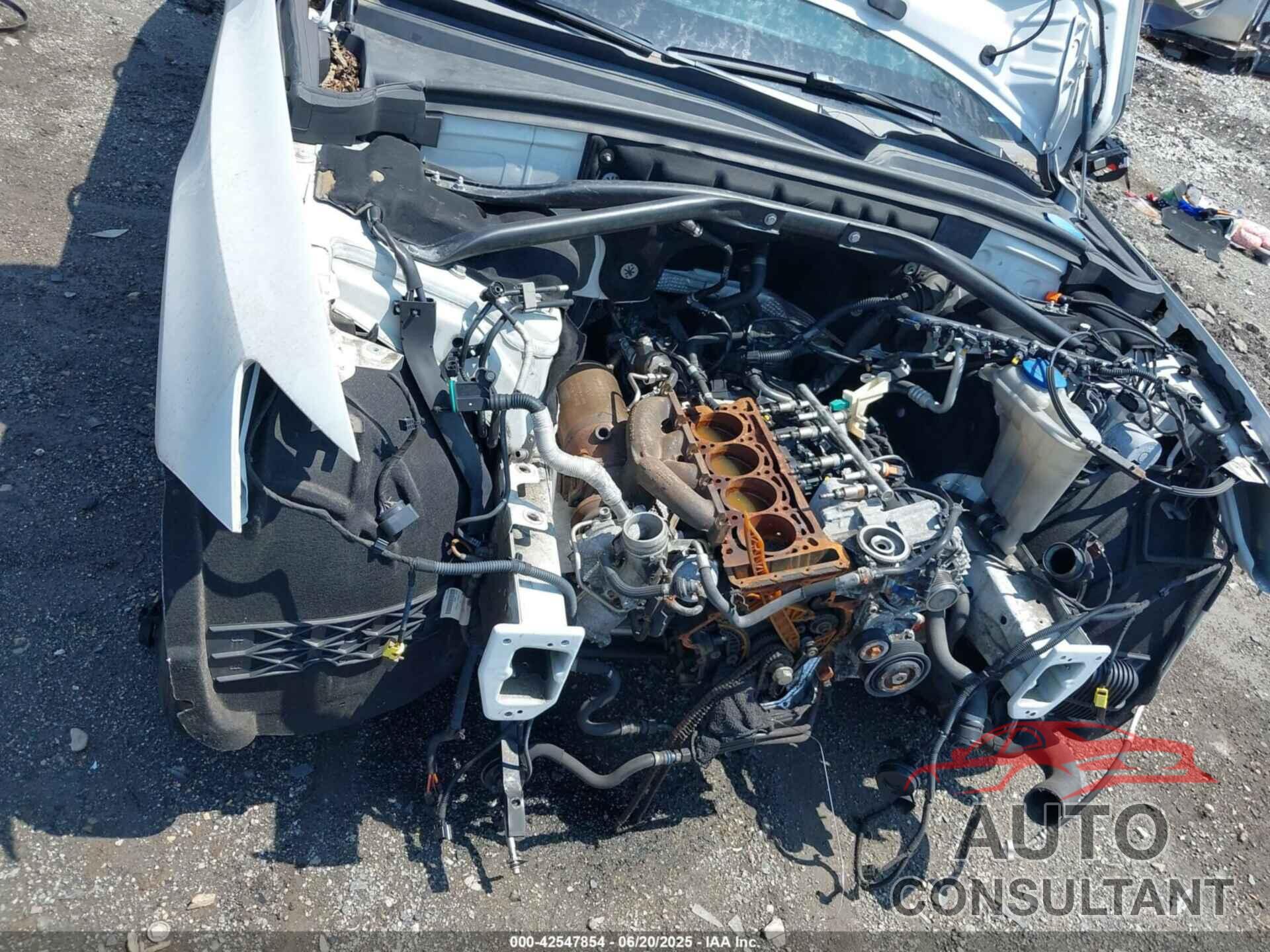 AUDI Q5 2014 - WA1LFAFP2EA116642