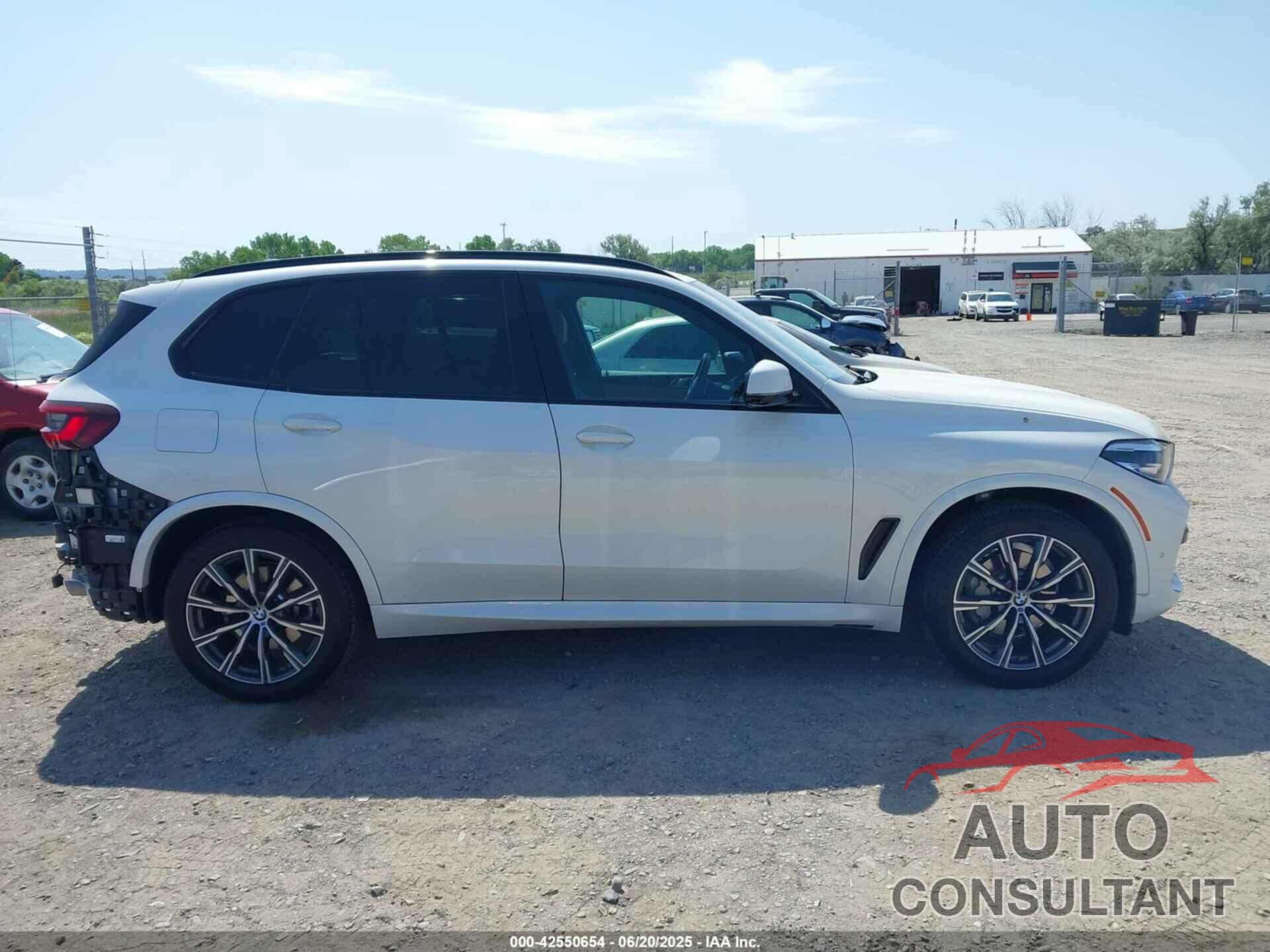 BMW X5 2022 - 5UXCR6C02N9M75152