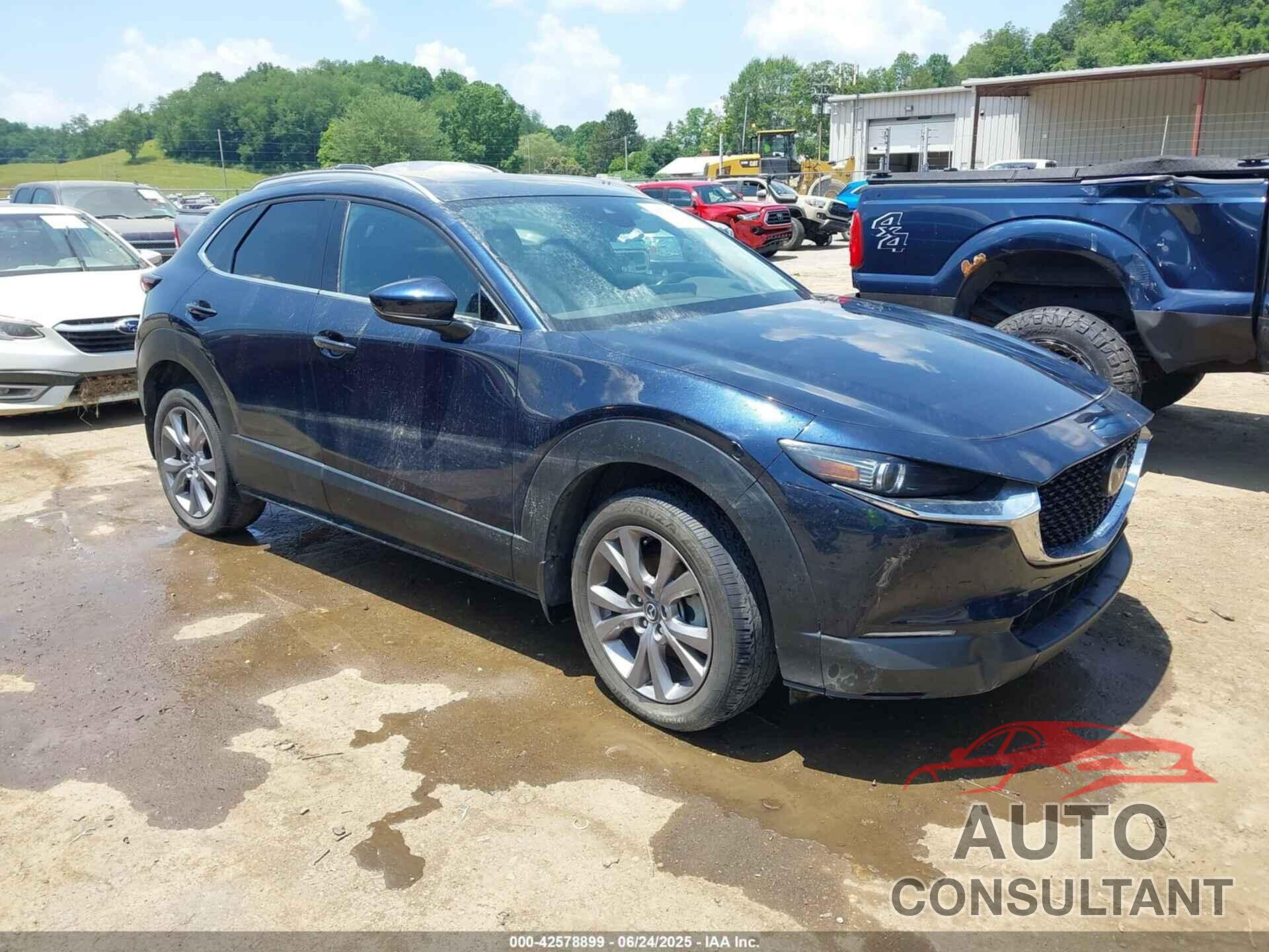 MAZDA CX-30 2021 - 3MVDMBDLXMM315458