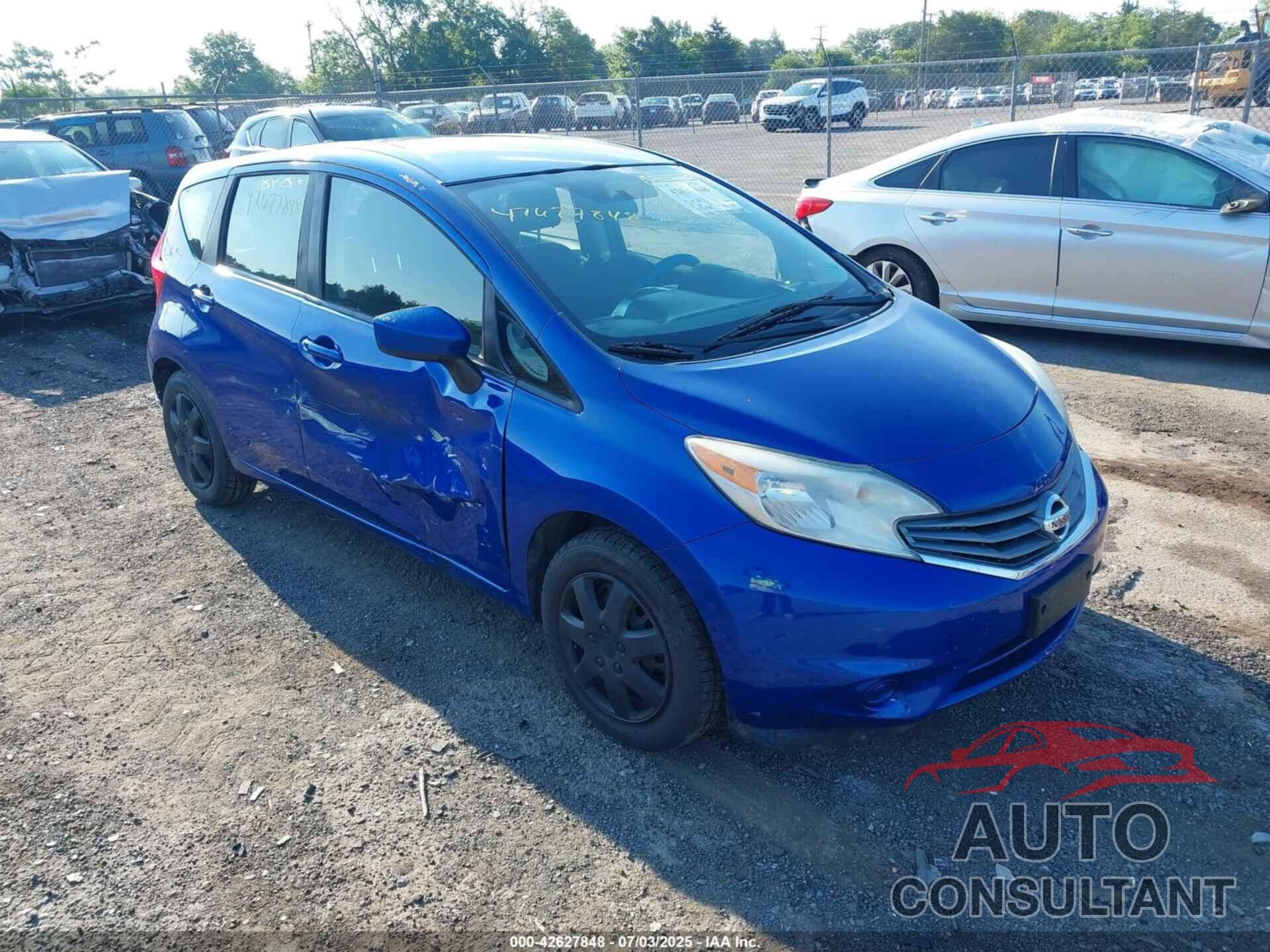 NISSAN VERSA NOTE 2015 - 3N1CE2CP3FL418022