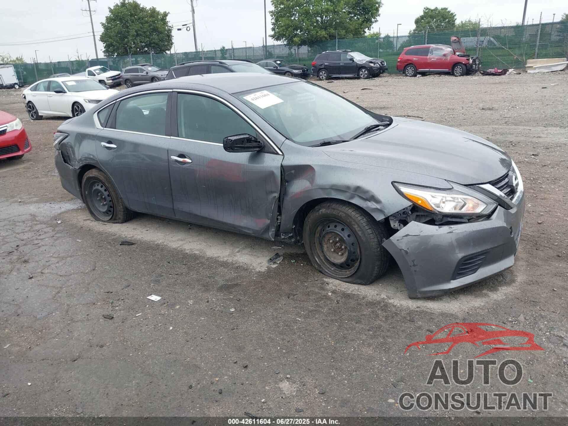 NISSAN ALTIMA 2018 - 1N4AL3AP2JC284598