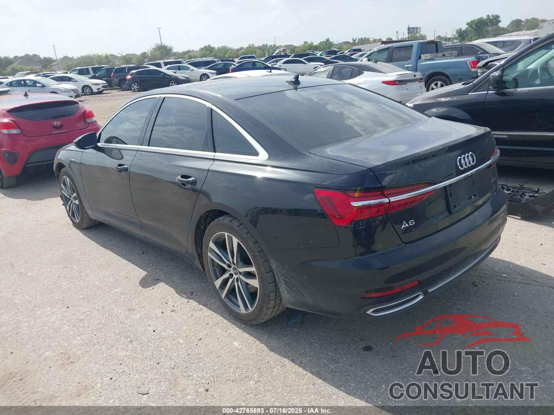 AUDI A6 2023 - WAUD3BF20PN023852