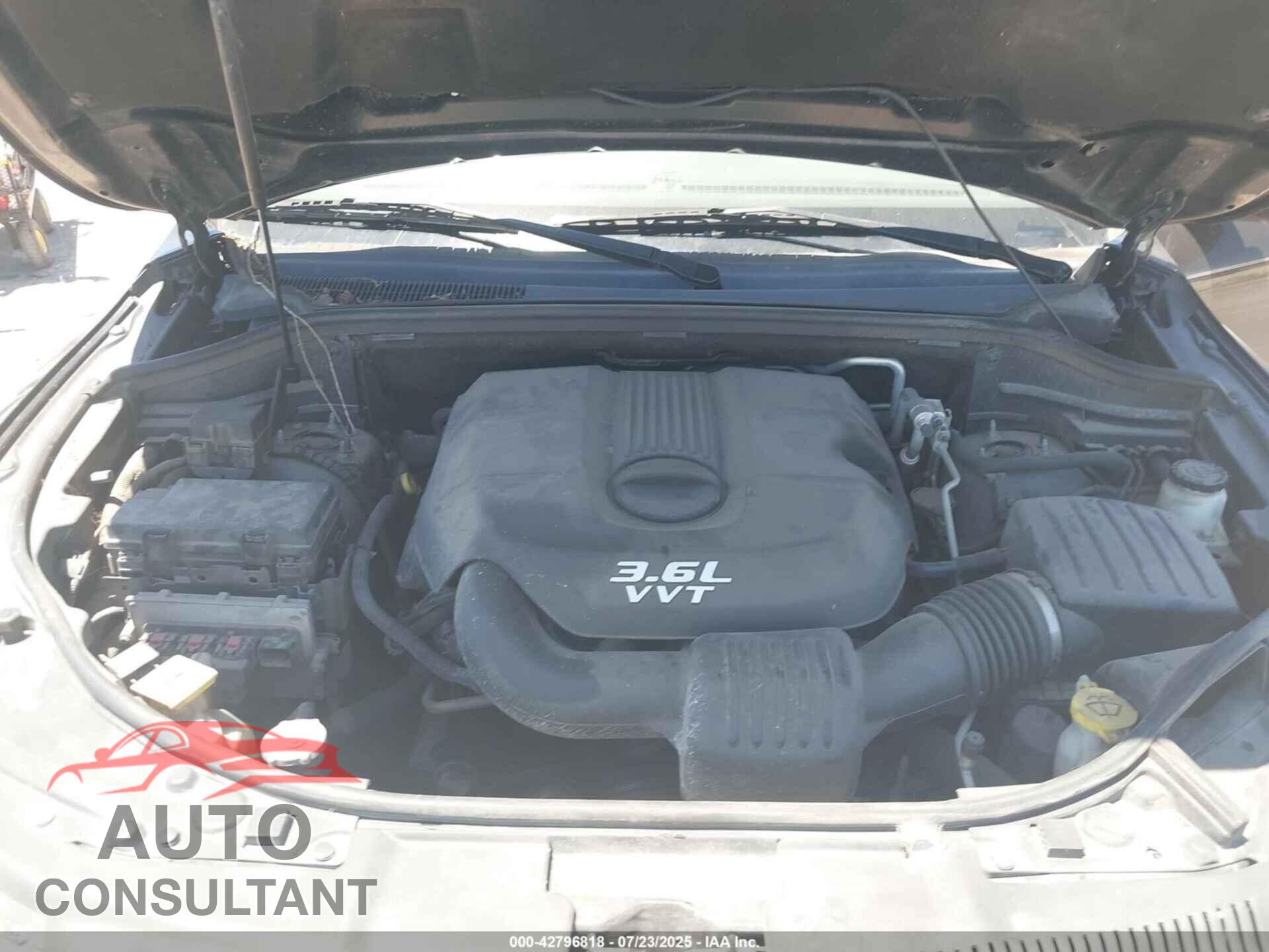 DODGE DURANGO 2013 - 1C4RDHAG6DC500028