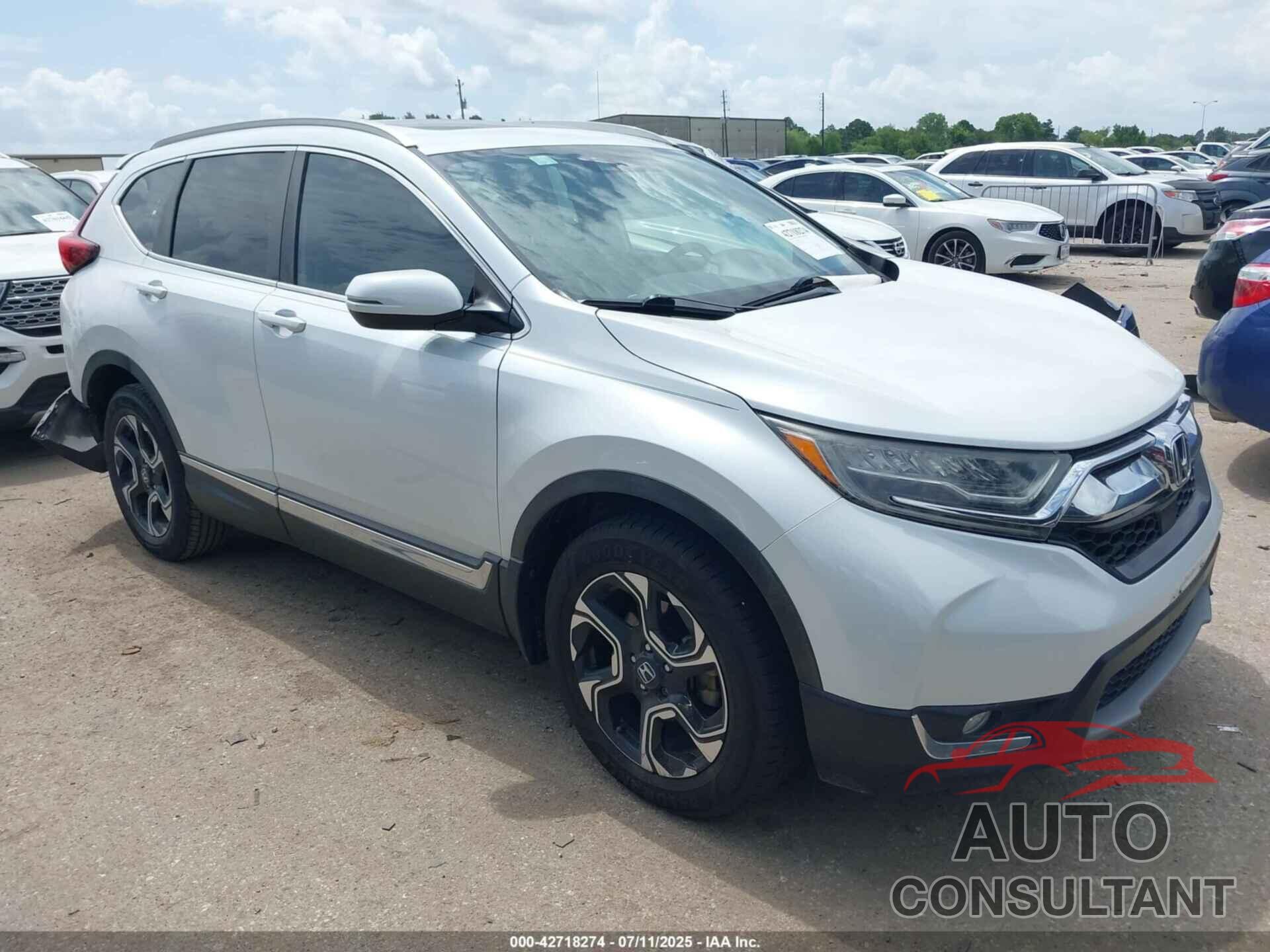 HONDA CR-V 2019 - 7FARW2H96KE023005