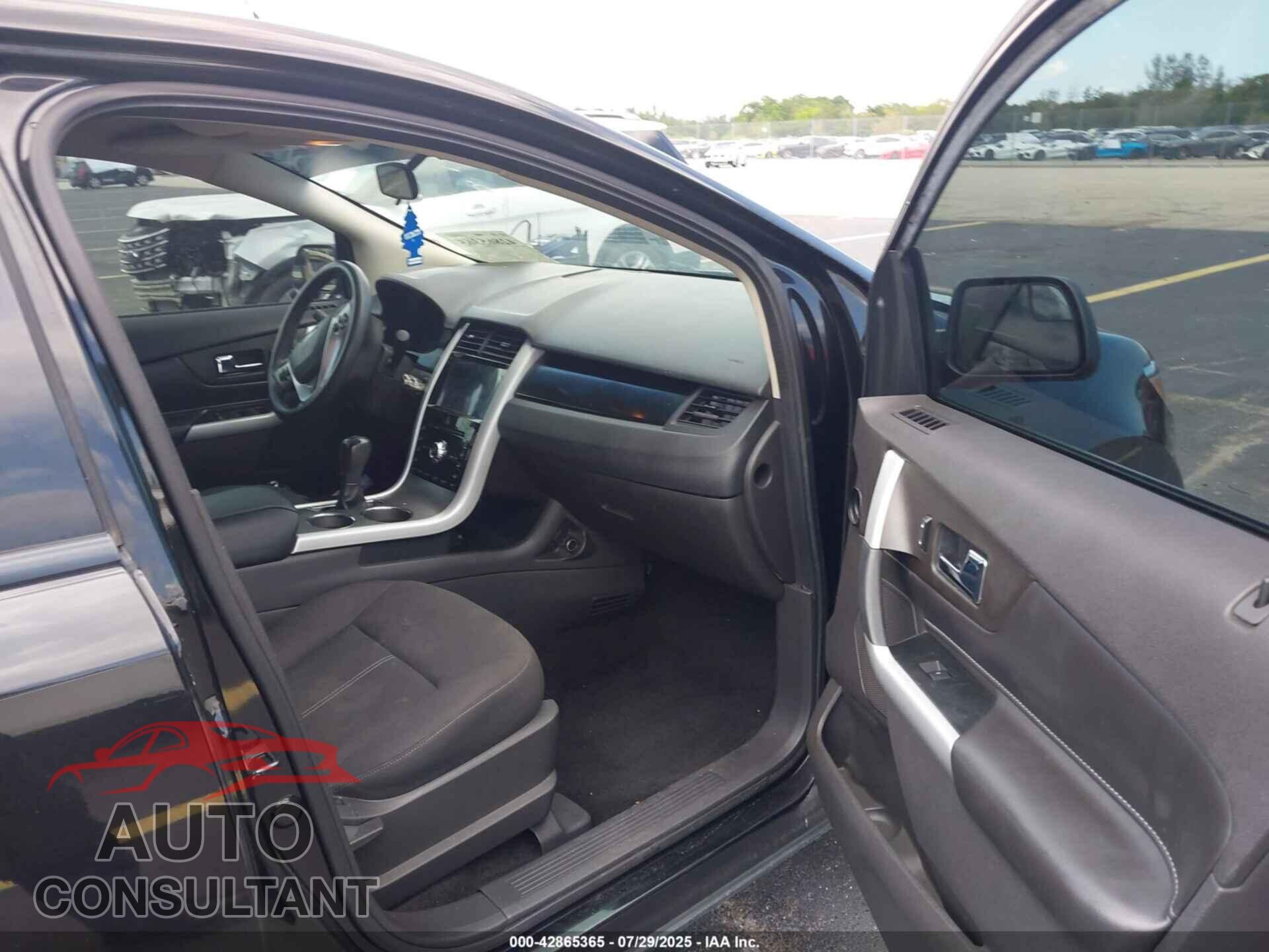 FORD EDGE 2014 - 2FMDK3GC6EBB00862