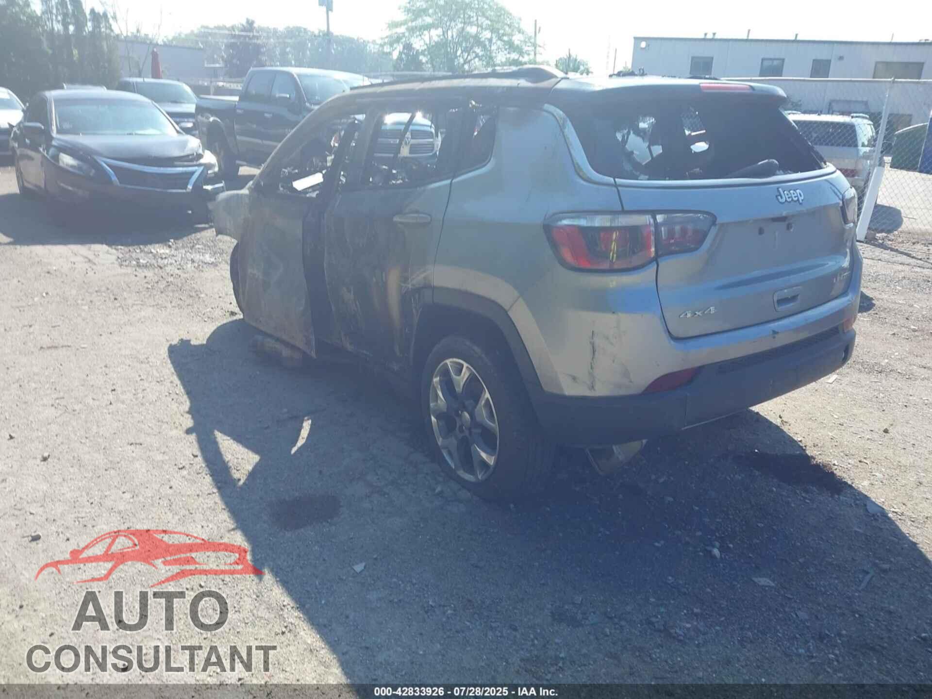 JEEP COMPASS 2020 - 3C4NJDCB9LT137971