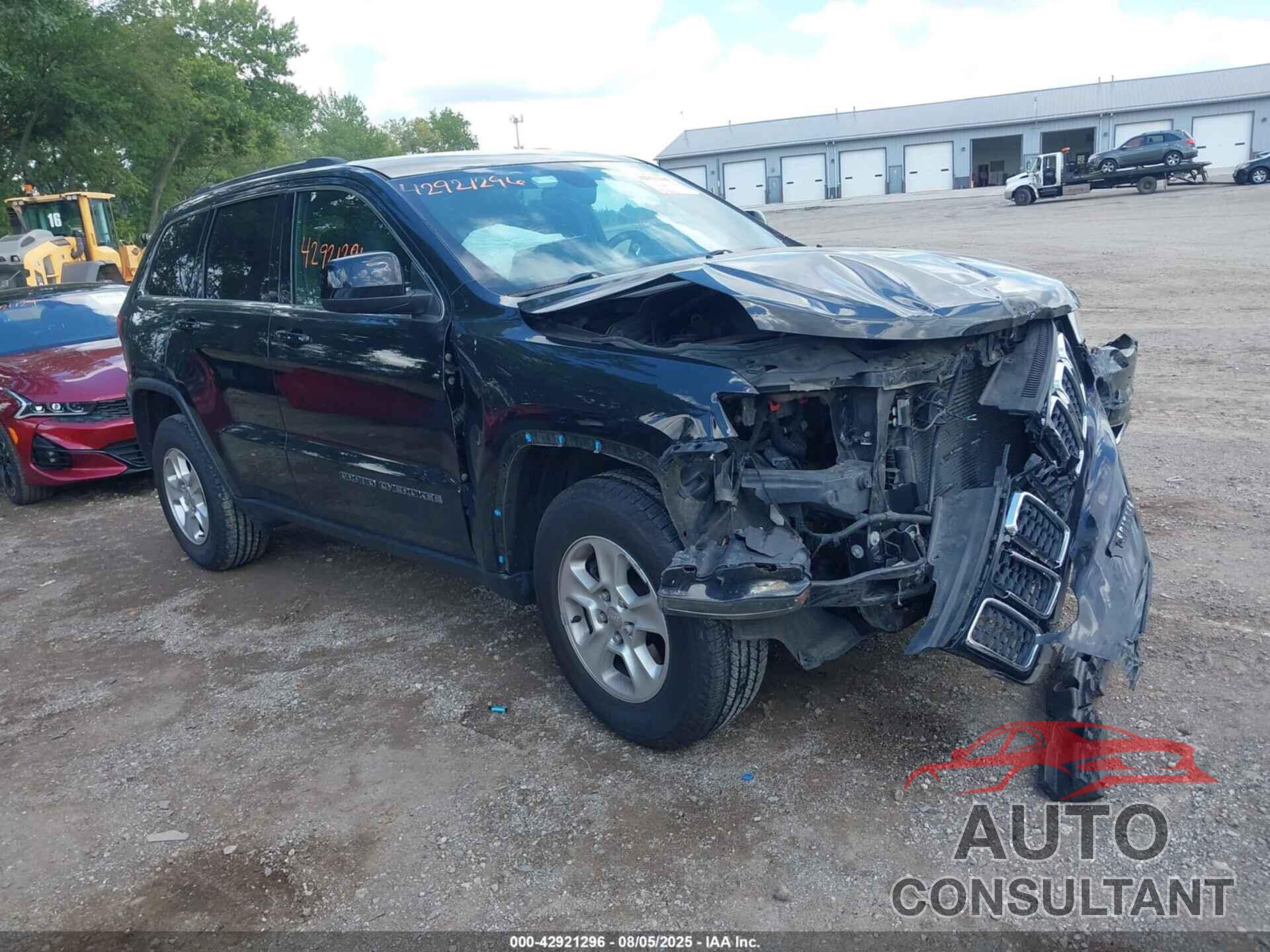 JEEP GRAND CHEROKEE 2017 - 1C4RJEAG1HC846595