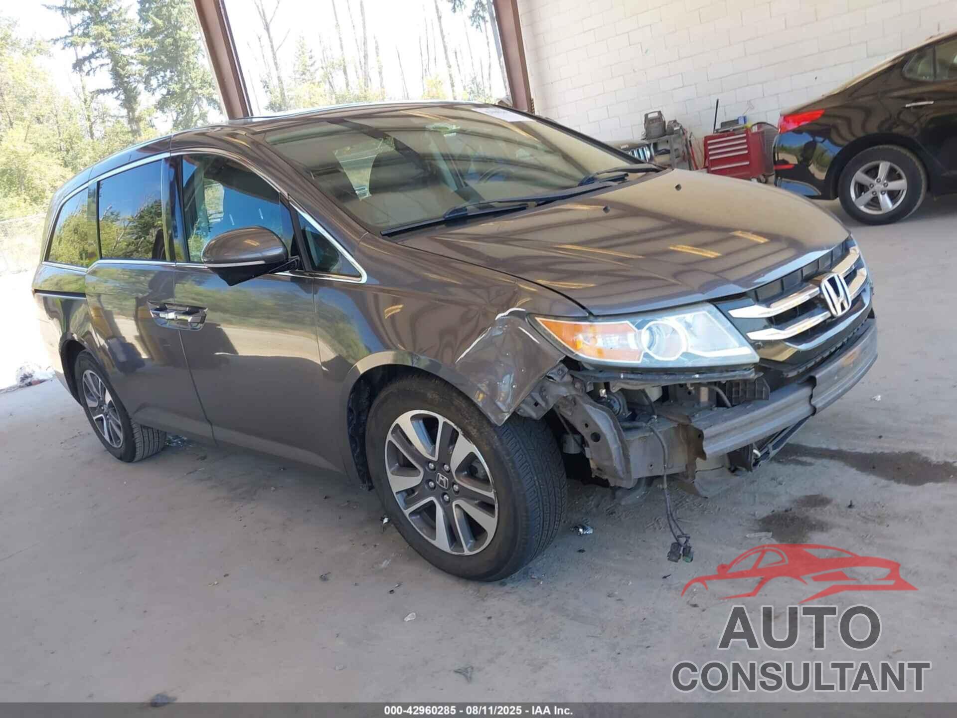 HONDA ODYSSEY 2014 - 5FNRL5H99EB050273