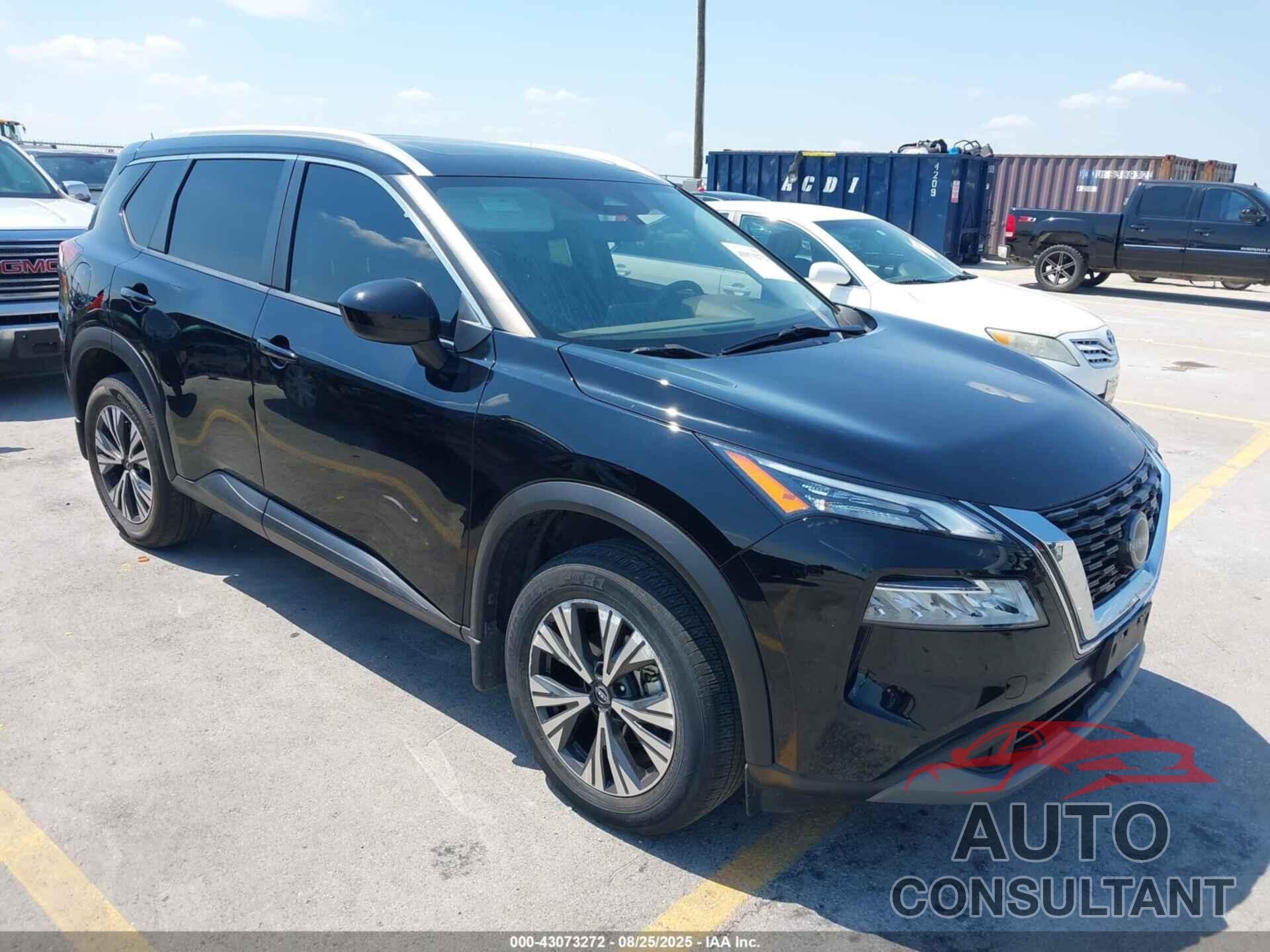NISSAN ROGUE 2023 - JN8BT3BA7PW426092