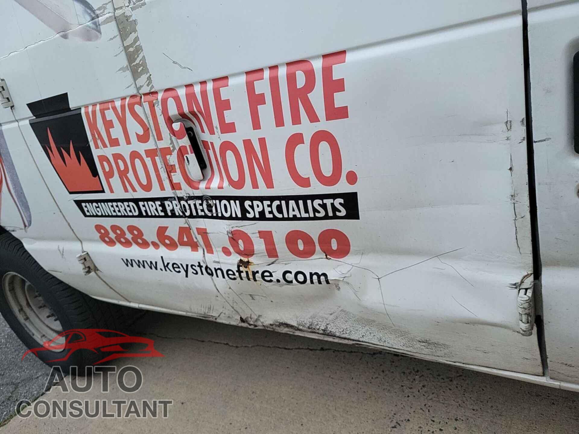 FORD ECONOLINE 2014 - 1FTSE3EL0EDB03062