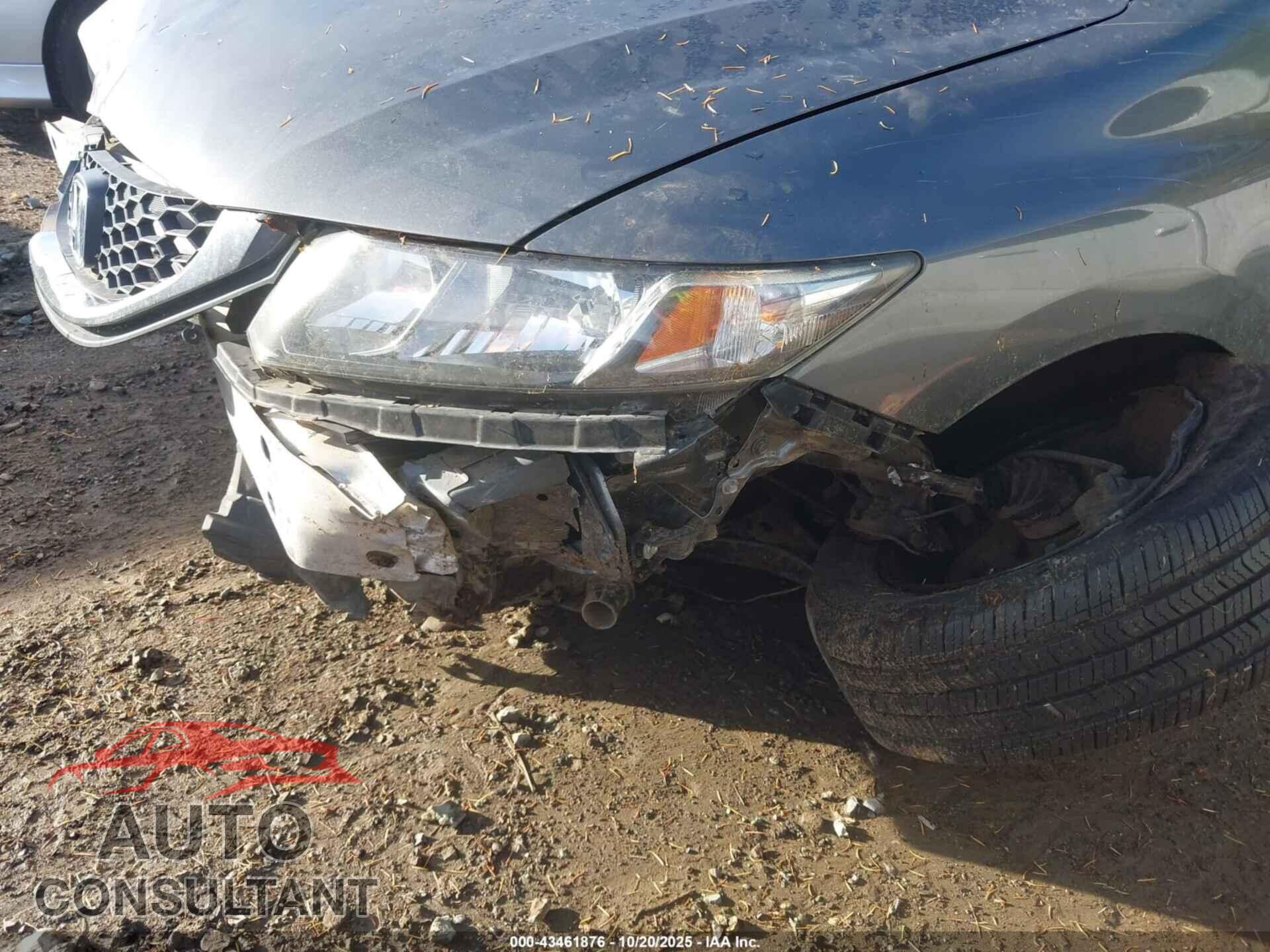 HONDA CIVIC 2013 - 19XFB2F59DE280159
