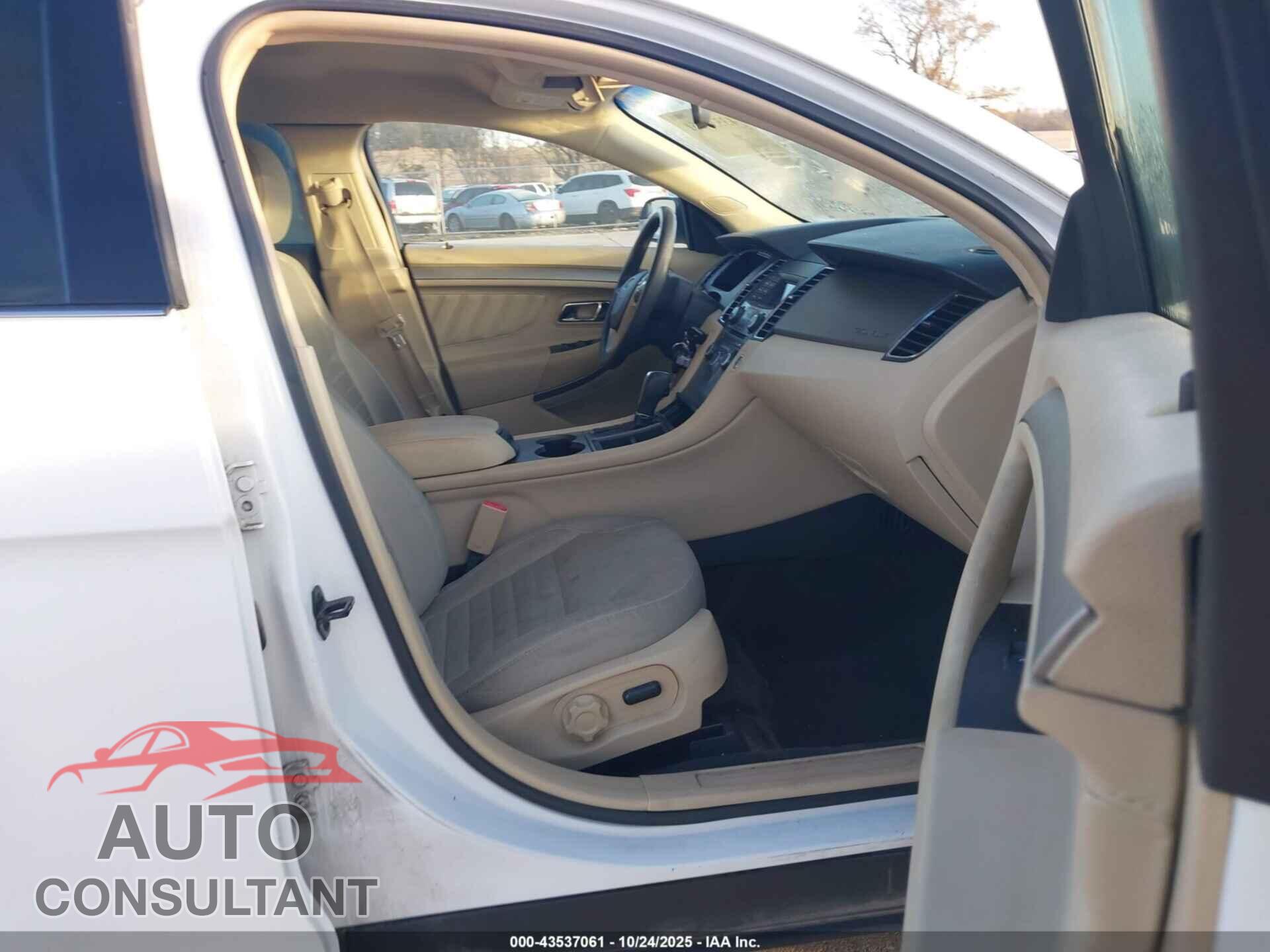 FORD TAURUS 2014 - 1FAHP2D83EG156029