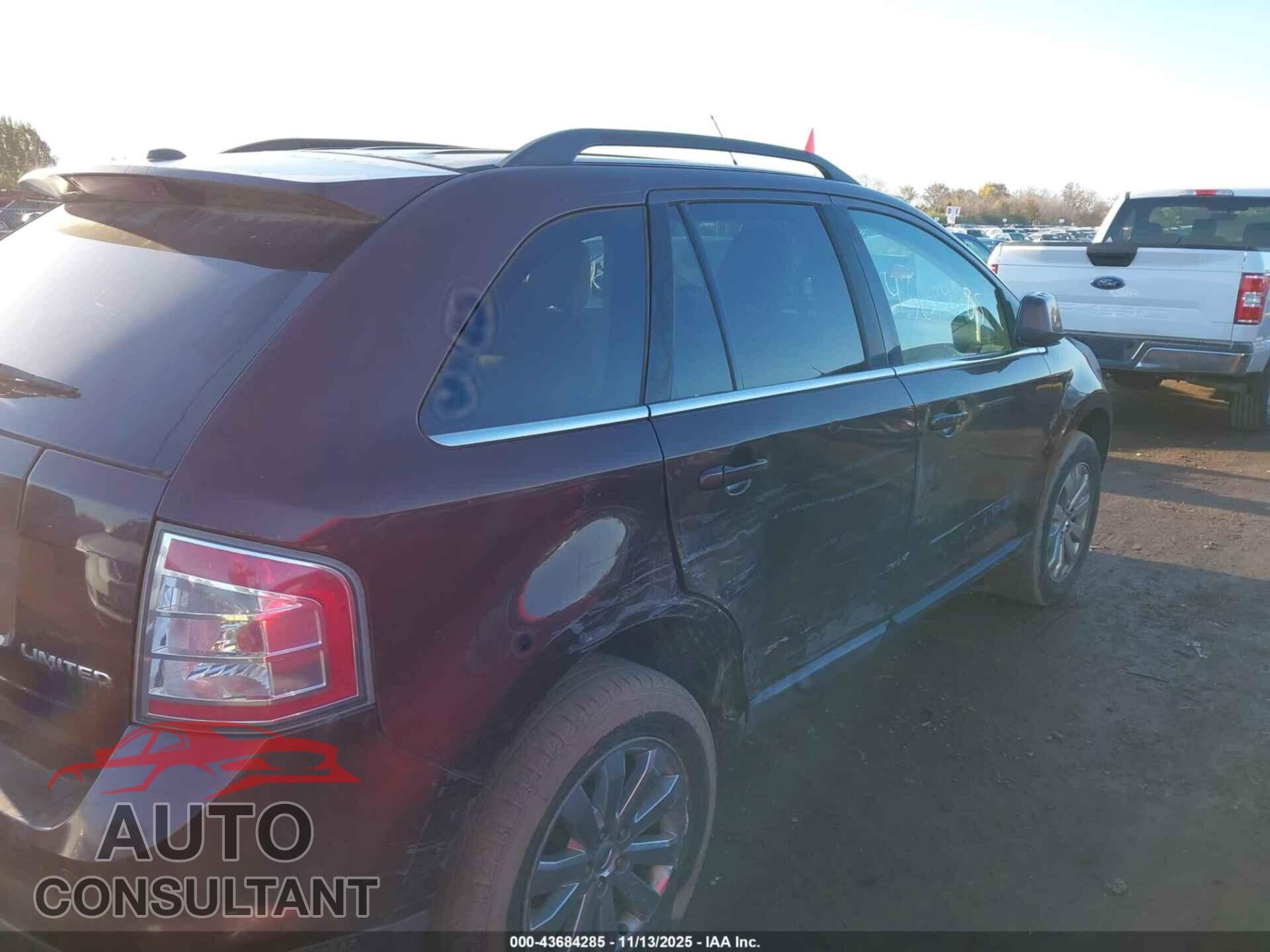 FORD EDGE 2010 - 2FMDK3KC4ABB44960