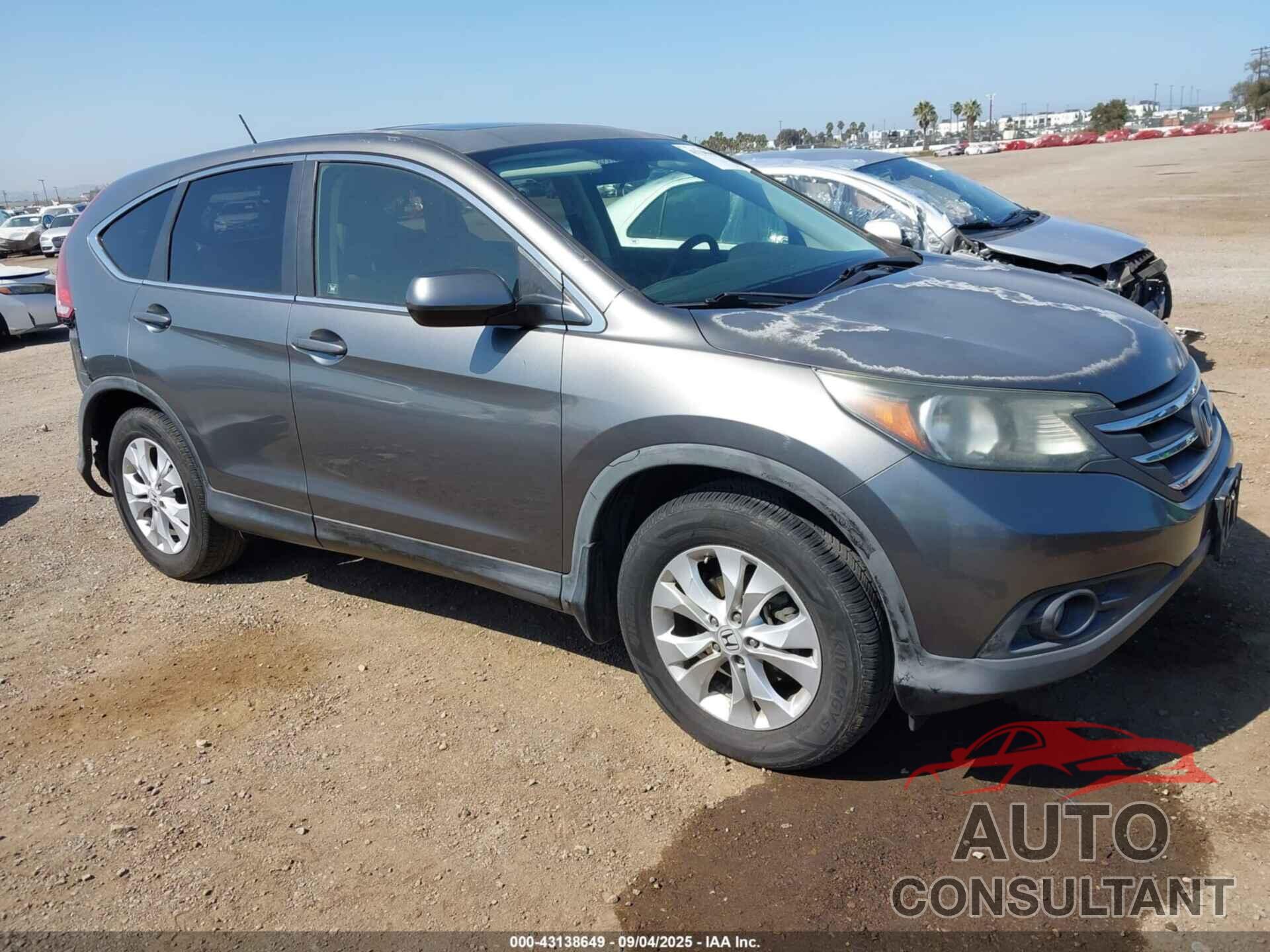 HONDA CR-V 2012 - JHLRM4H50CC017650
