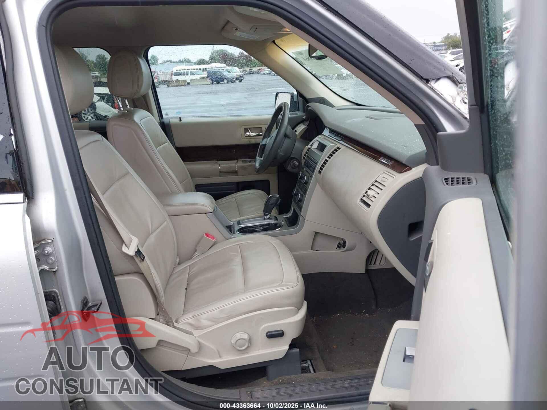 FORD FLEX 2012 - 2FMGK5CC5CBD01003