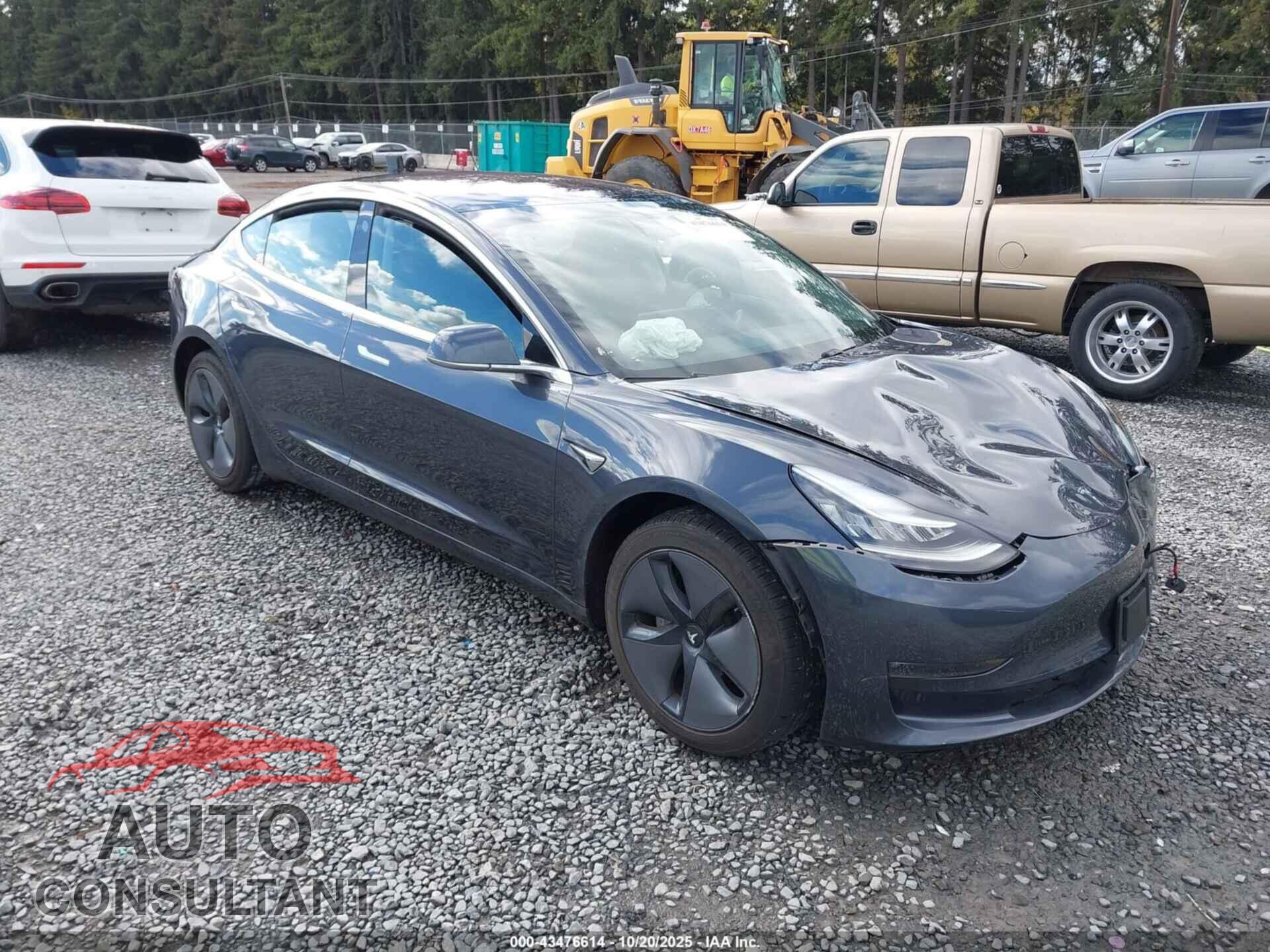 TESLA MODEL 3 2018 - 5YJ3E1EA8JF016262