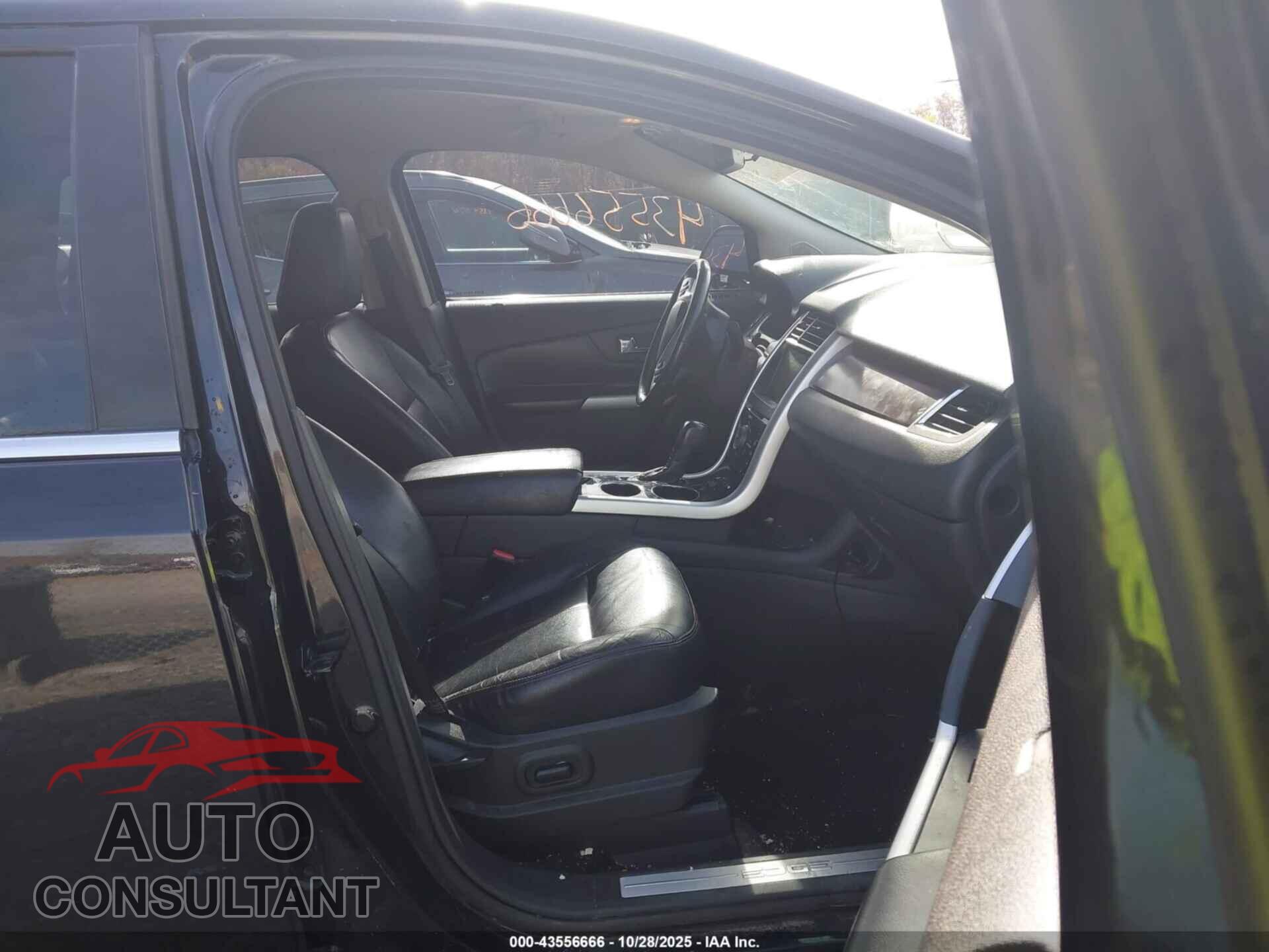 FORD EDGE 2011 - 2FMDK4KC0BBB05743