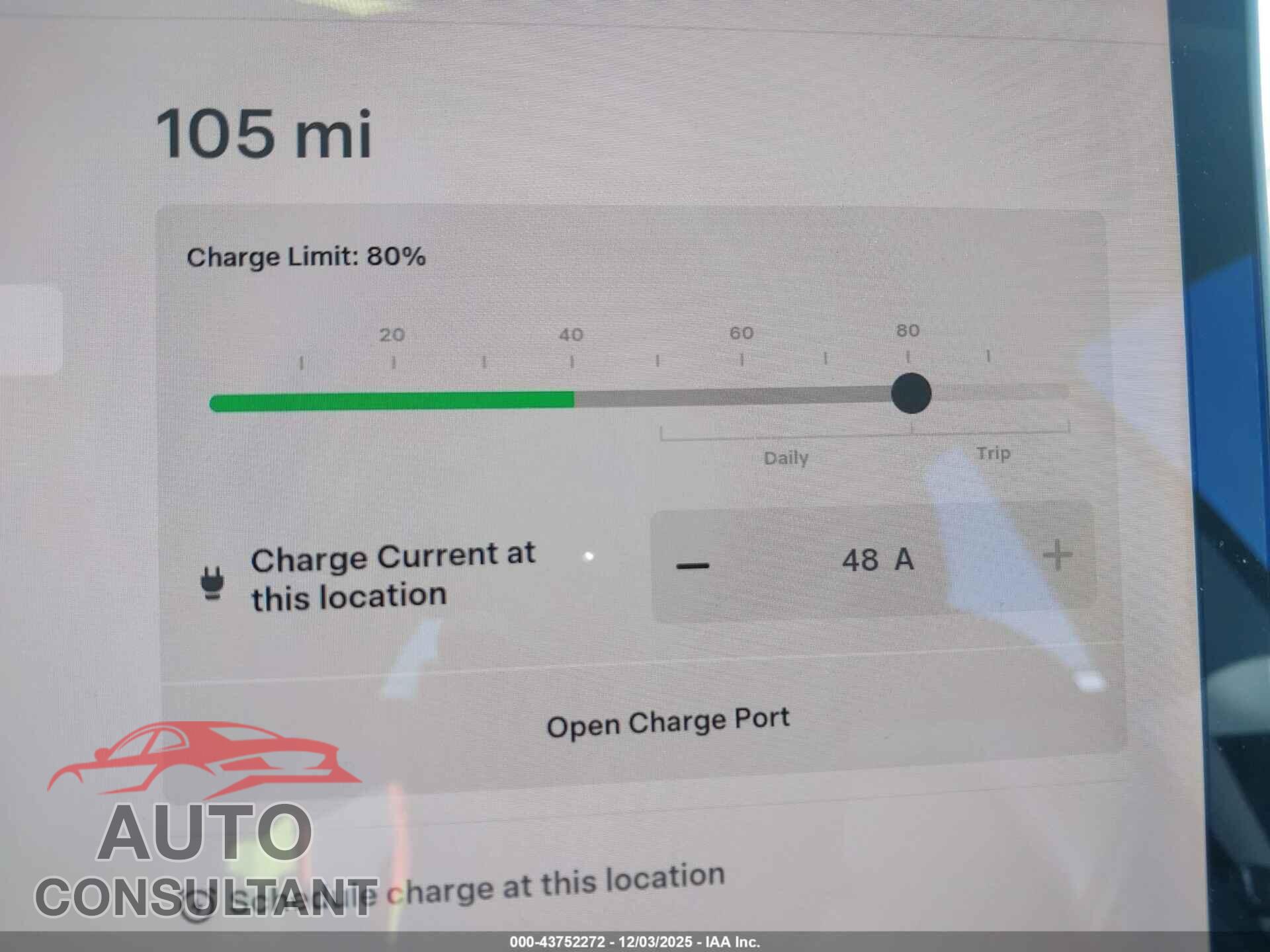 TESLA MODEL 3 2018 - 5YJ3E1EA5JF045962
