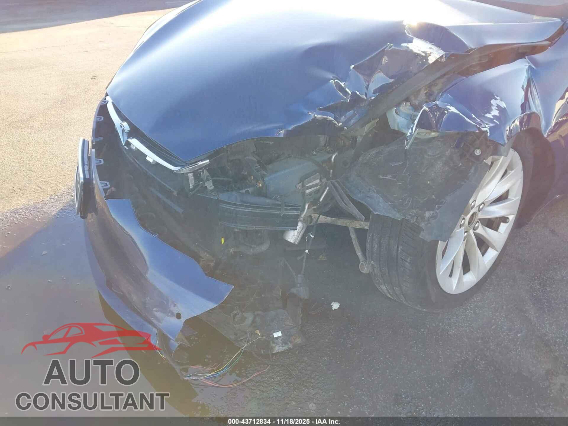TESLA MODEL S 2016 - 5YJSA1E29GF174893