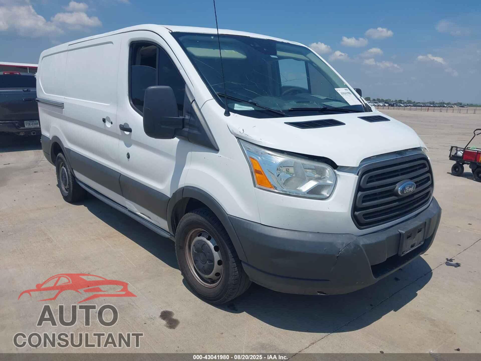 FORD TRANSIT-150 2015 - 1FTNE1YM2FKA58290