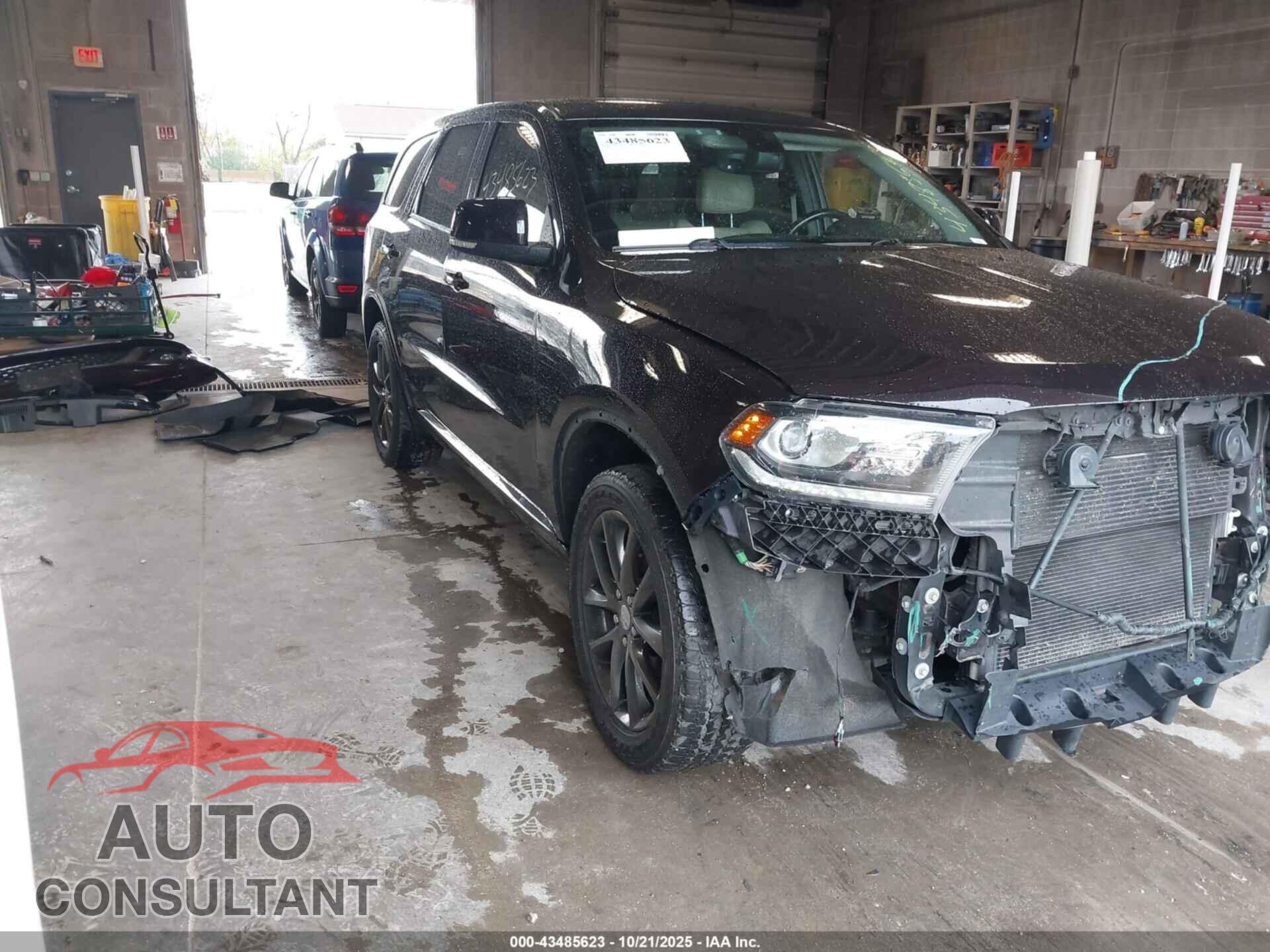 DODGE DURANGO 2018 - 1C4RDJDG7JC306945
