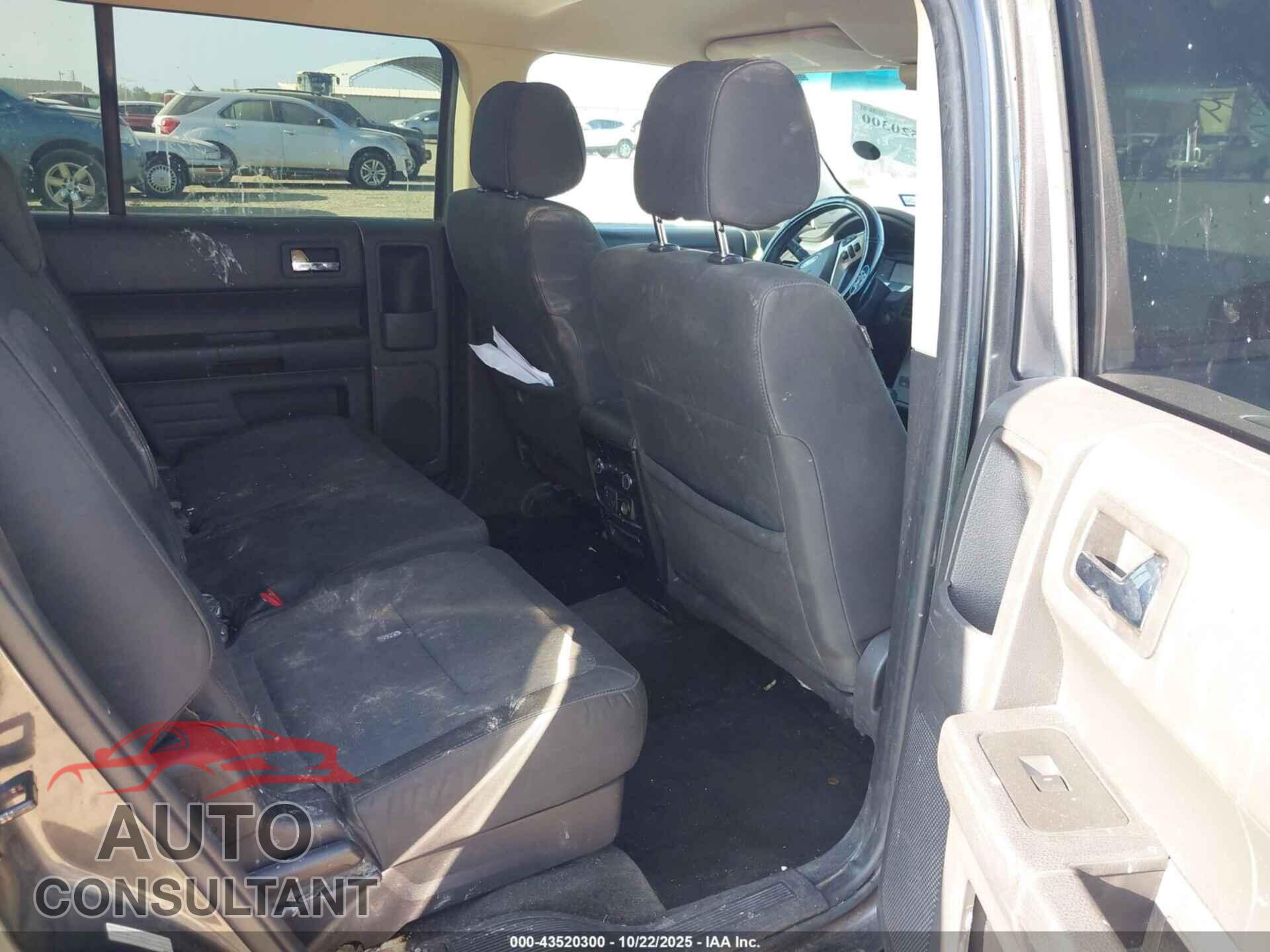 FORD FLEX 2016 - 2FMGK5B85GBA23870