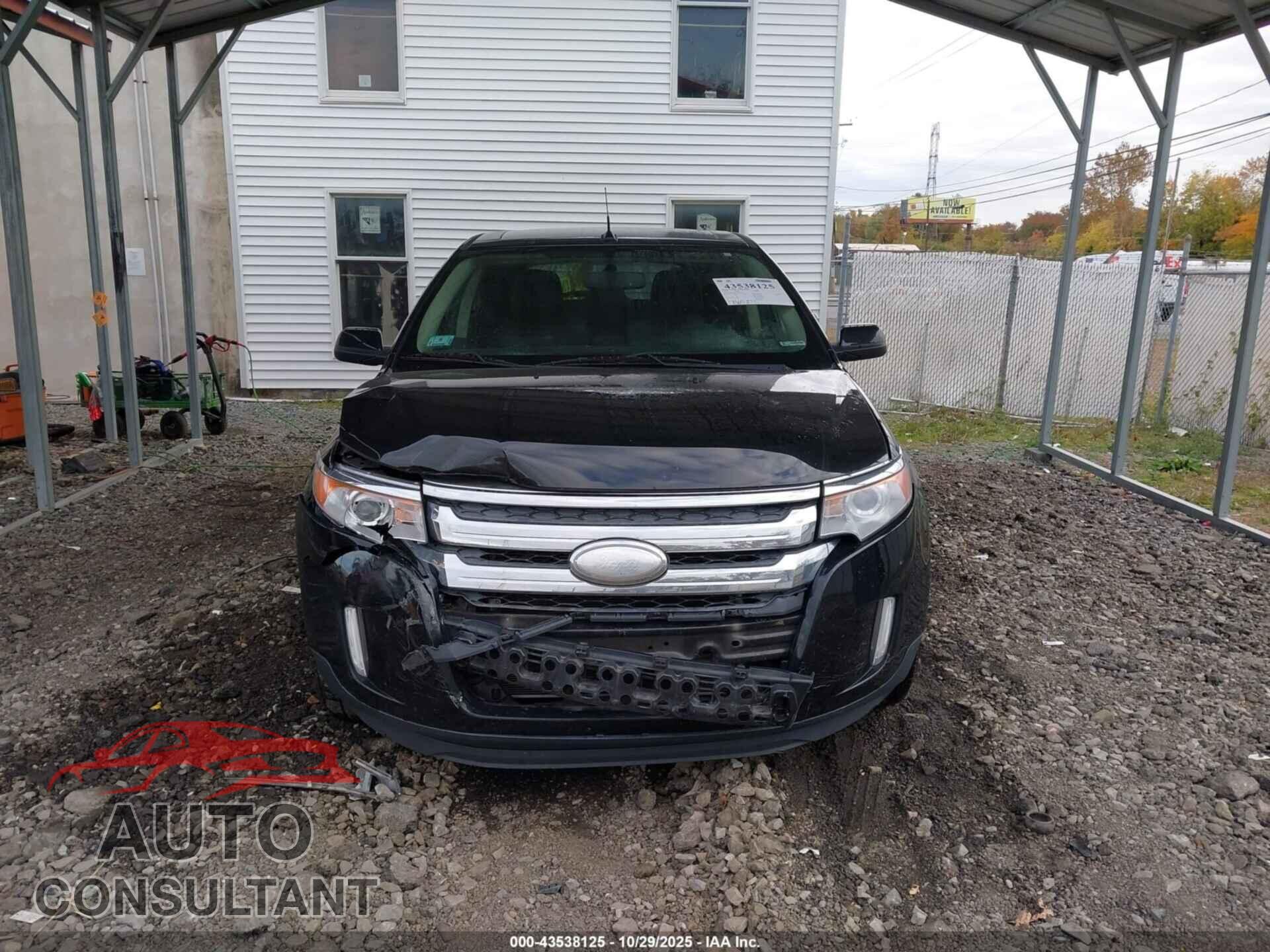 FORD EDGE 2012 - 2FMDK4KC4CBA32152