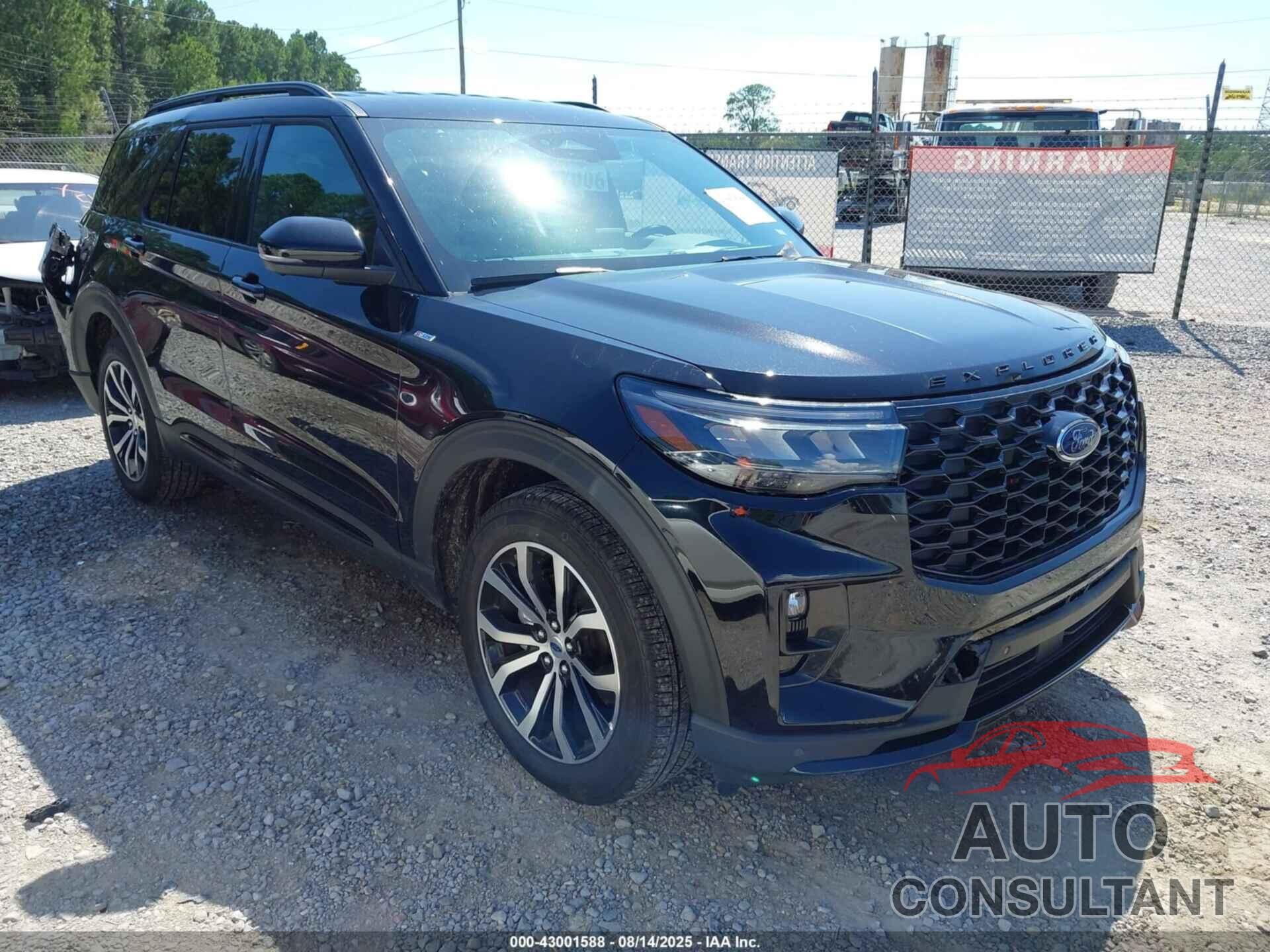 FORD EXPLORER 2025 - 1FMUK8KH0SGB52301