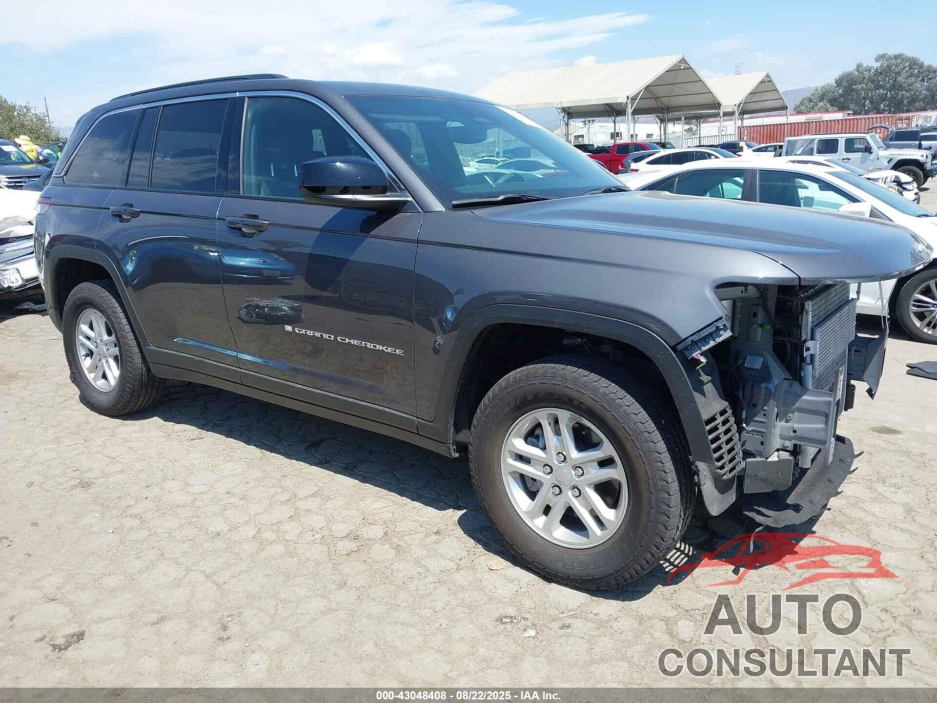 JEEP GRAND CHEROKEE 2024 - 1C4RJGAG1R8590068