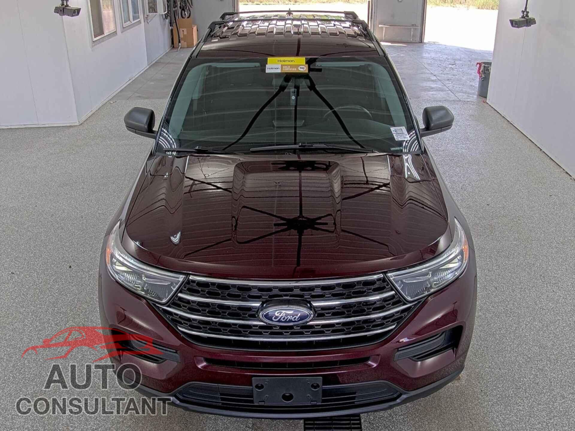 FORD EXPLORER 2022 - 1FMSK8DH1NGB17968