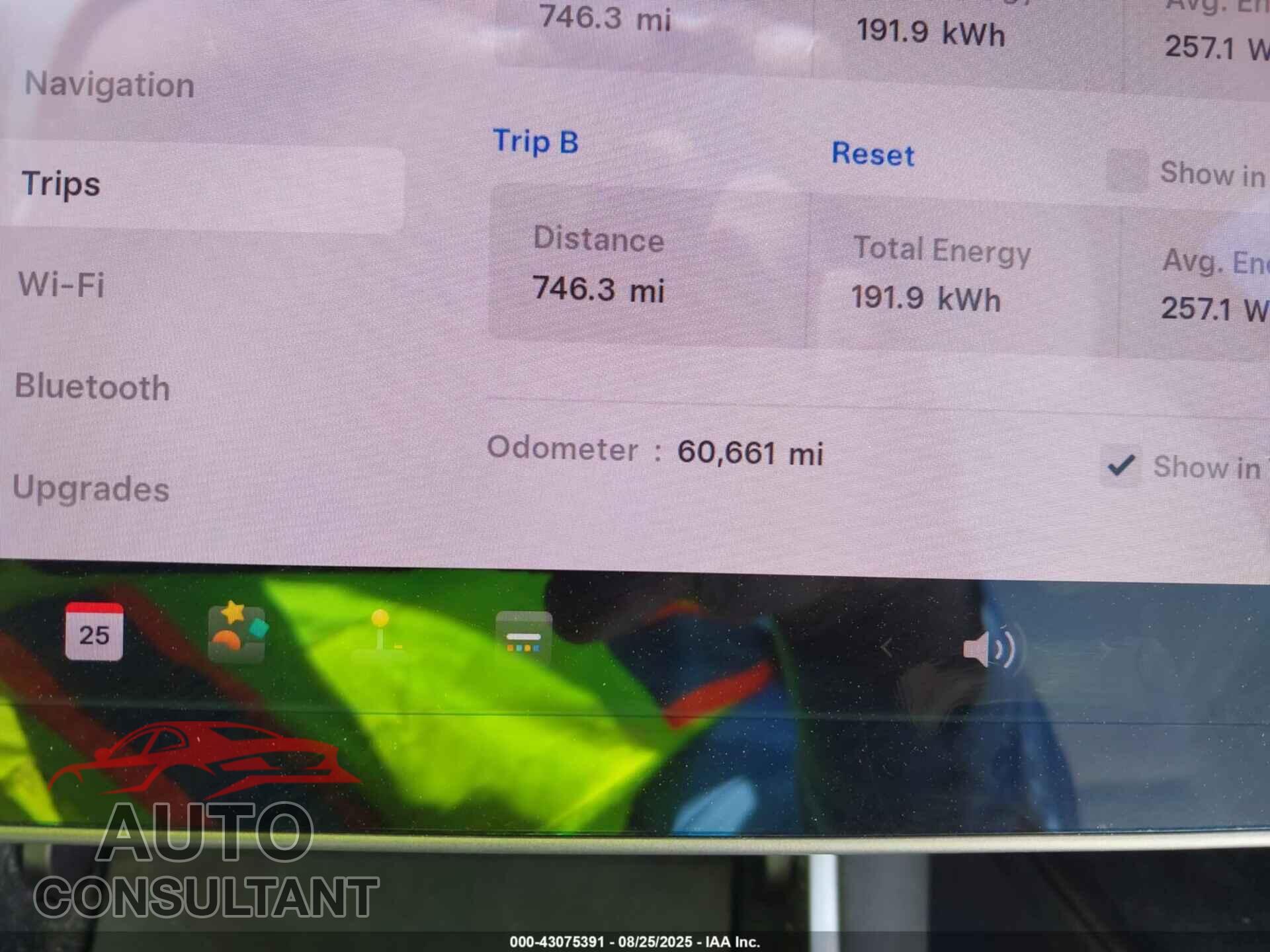 TESLA MODEL 3 2018 - 5YJ3E1EA5JF177846