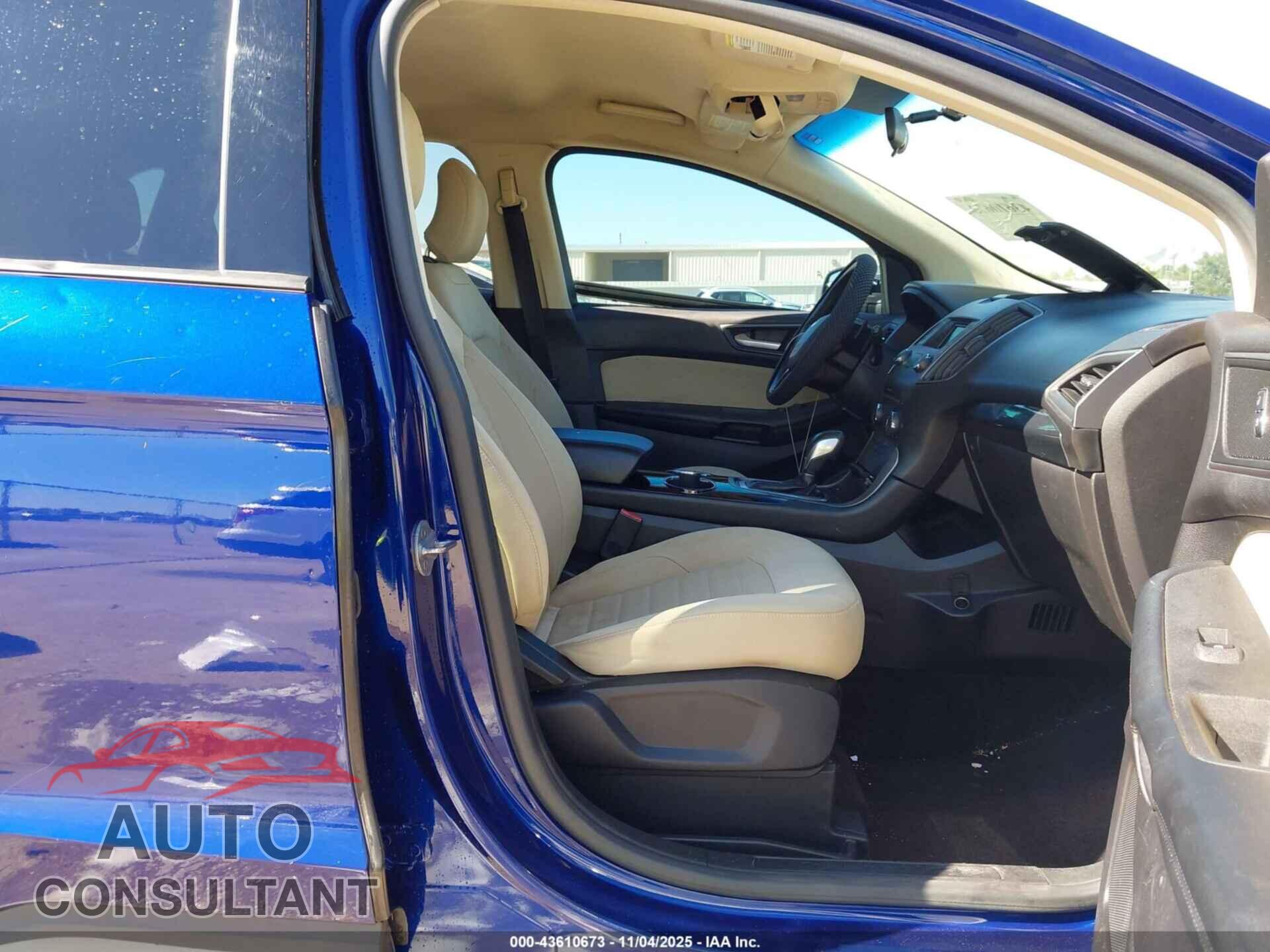 FORD EDGE 2015 - 2FMTK3G89FBC33253