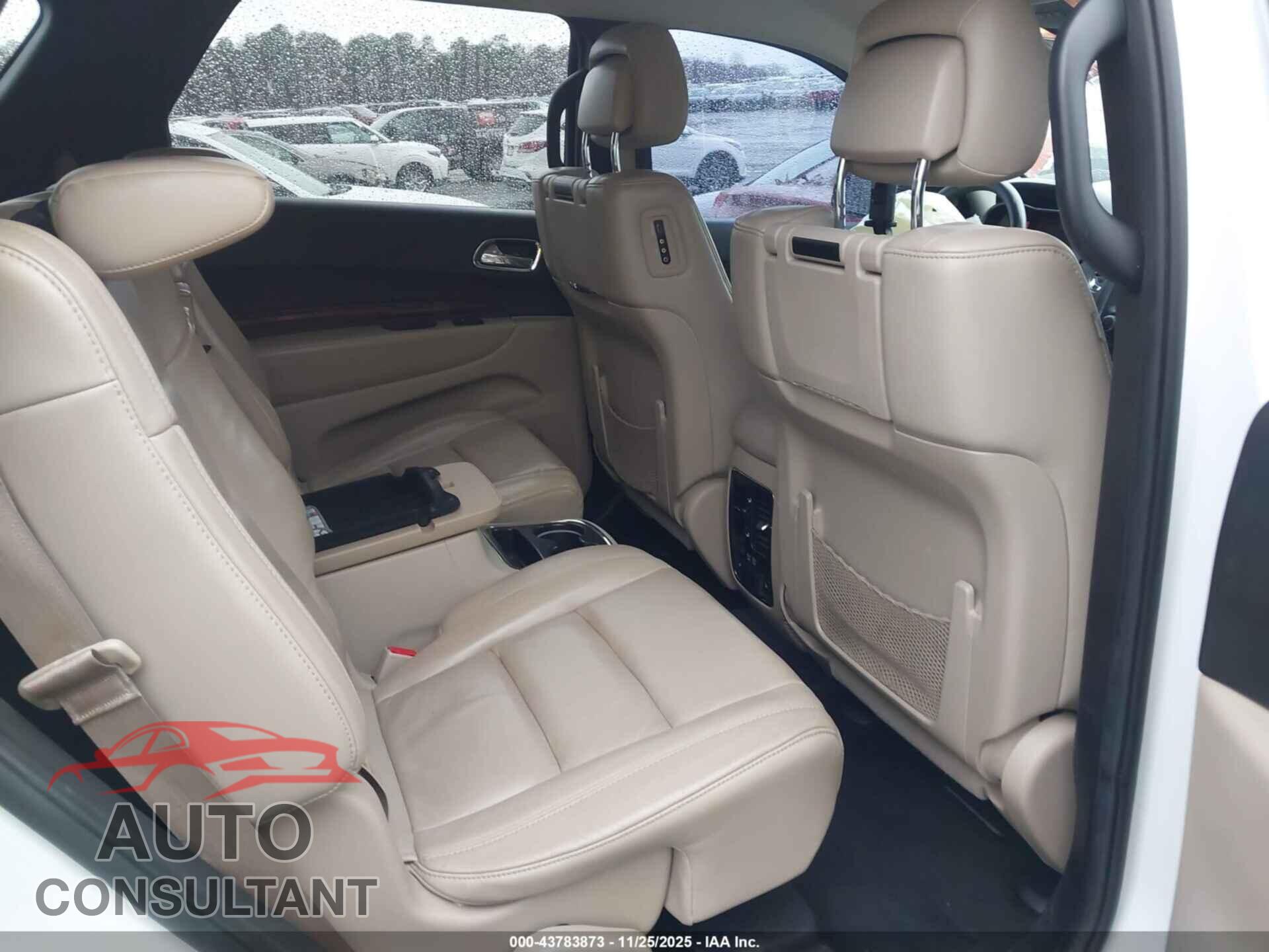 DODGE DURANGO 2014 - 1C4RDHDG9EC446090