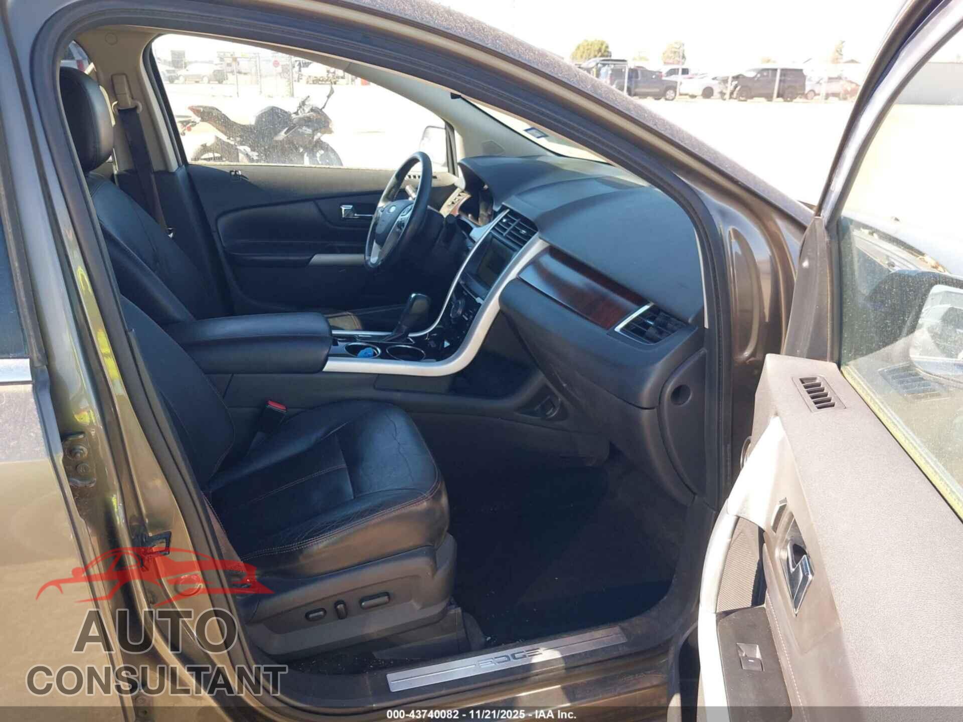 FORD EDGE 2013 - 2FMDK4KC4DBA15109