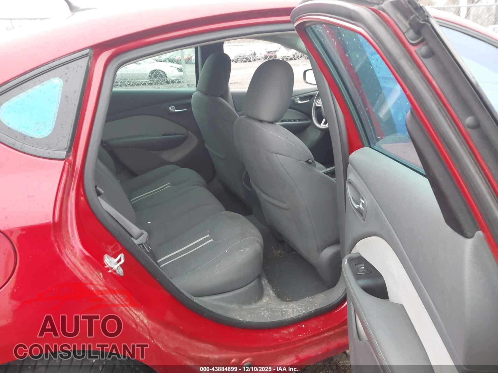 DODGE DART 2013 - 1C3CDFBH9DD647894