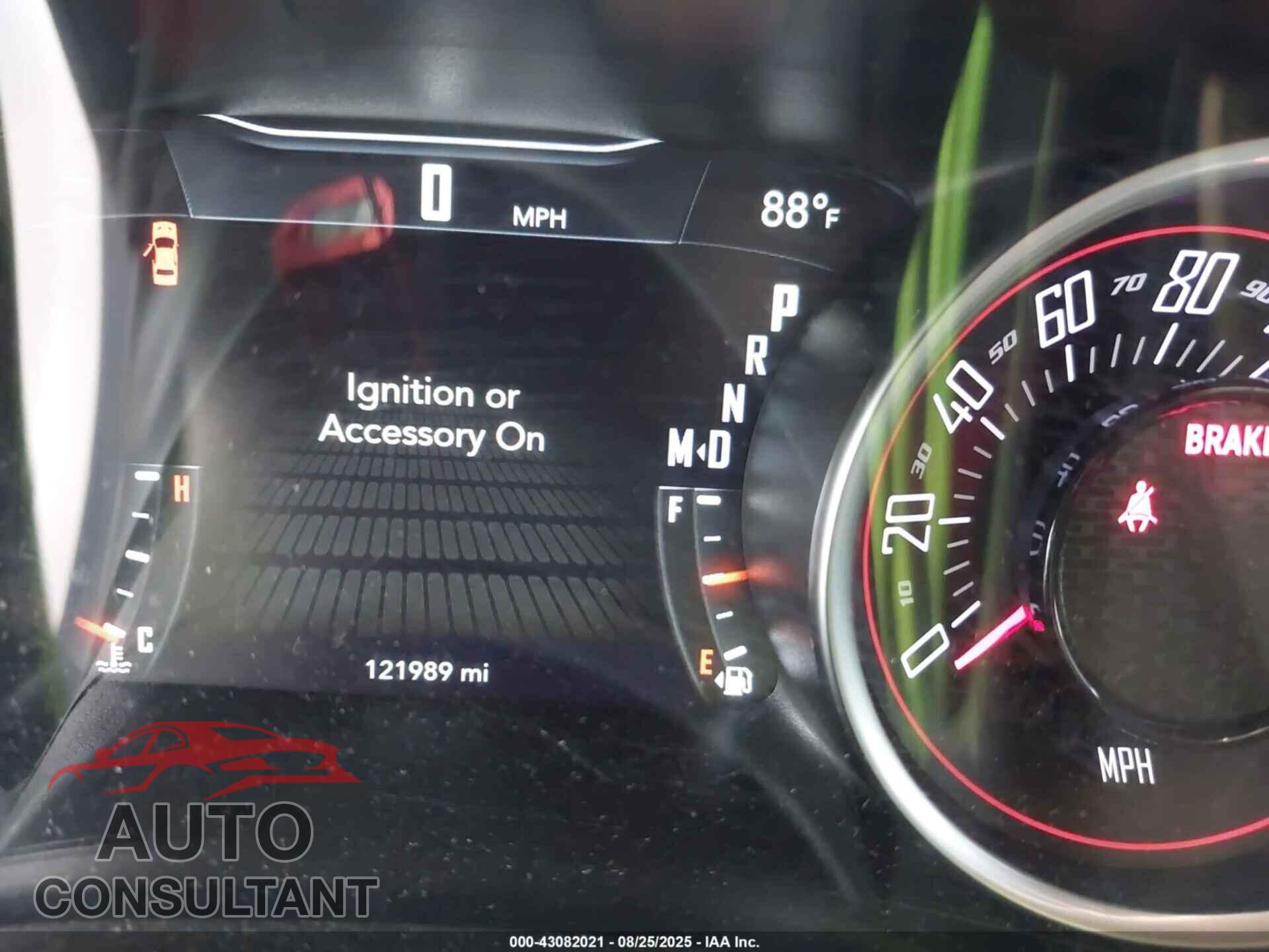 DODGE CHALLENGER 2019 - 2C3CDZAG5KH733780
