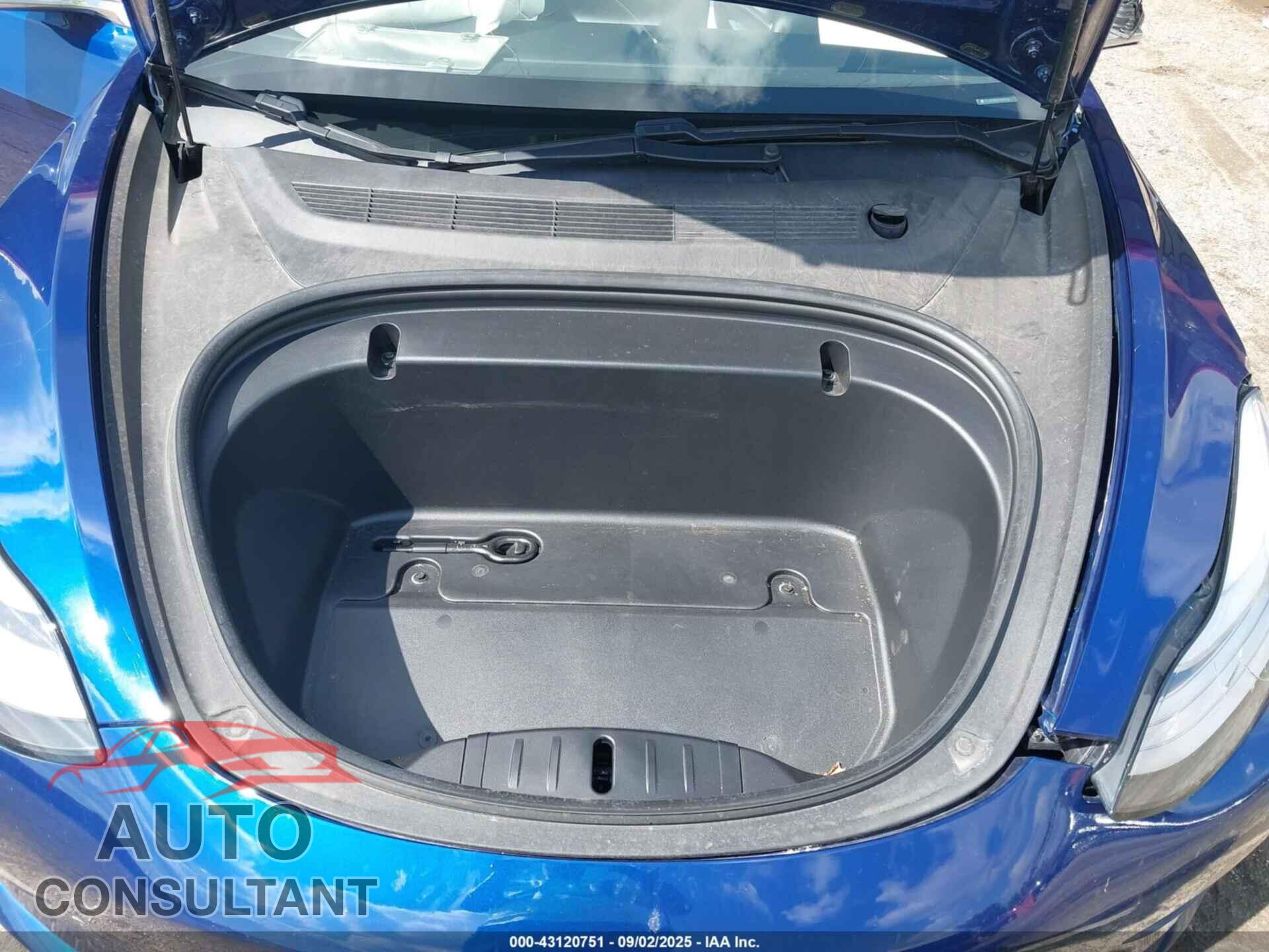TESLA MODEL 3 2020 - 5YJ3E1EB3LF664734