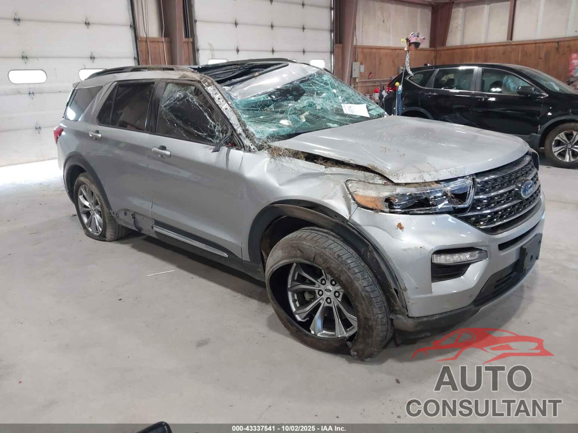 FORD EXPLORER 2021 - 1FMSK8DH2MGB92161